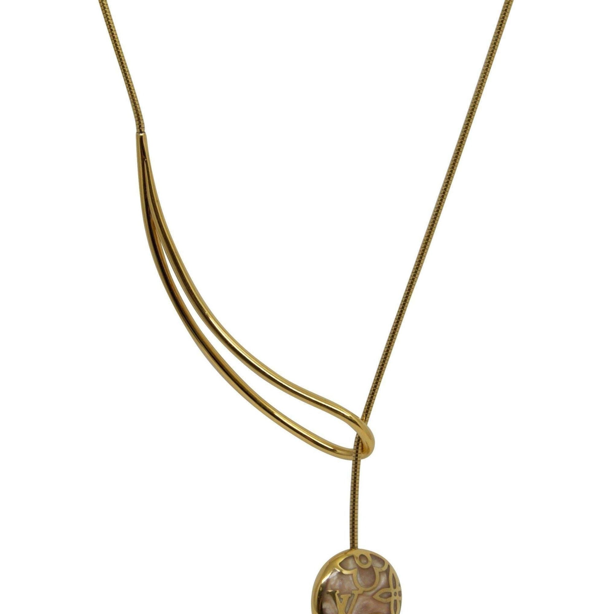 Louis Vuitton Celeste Necklace