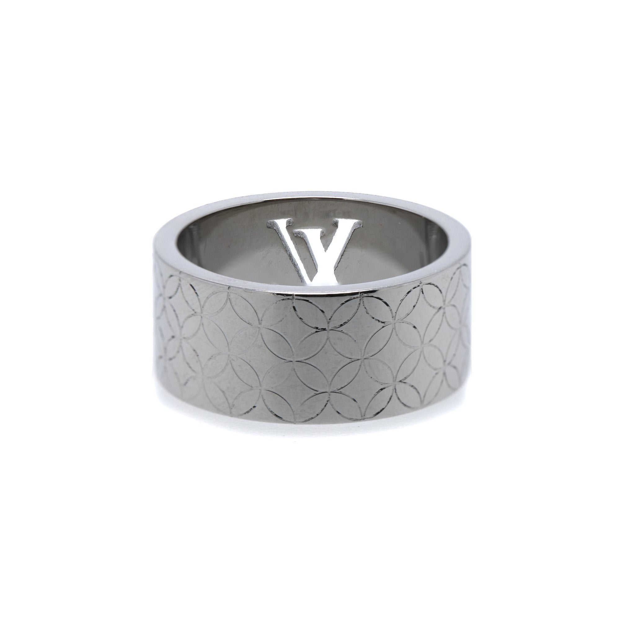 Louis Vuitton Champs-Elysees Ring w/ Box