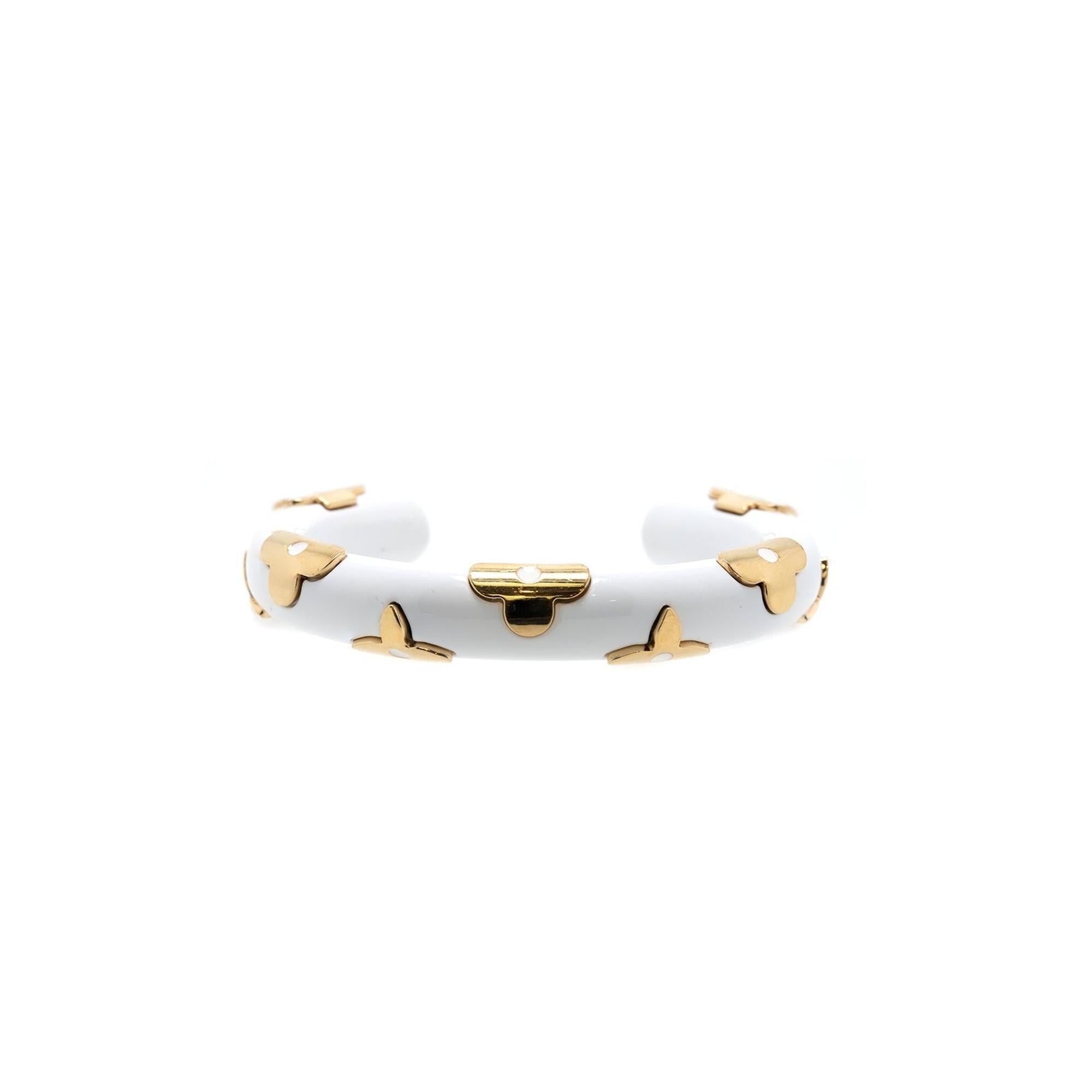 Louis Vuitton Daily Monogram Bracelet