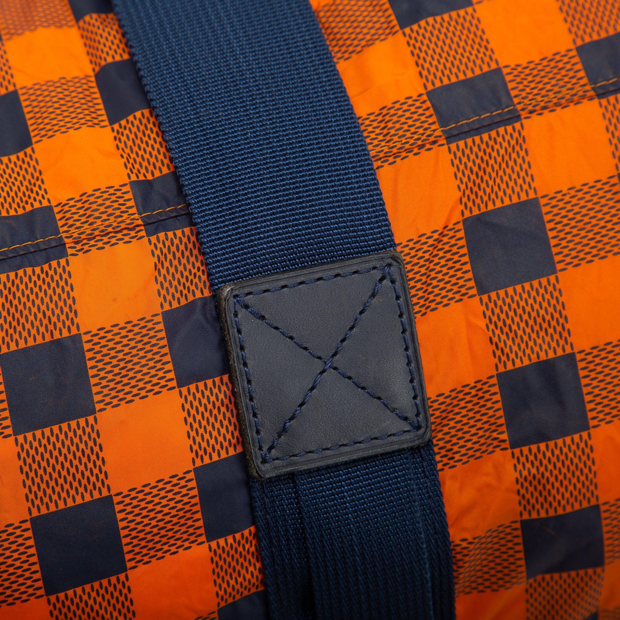 Louis Vuitton Damier Aventure Practical Duffle Bag