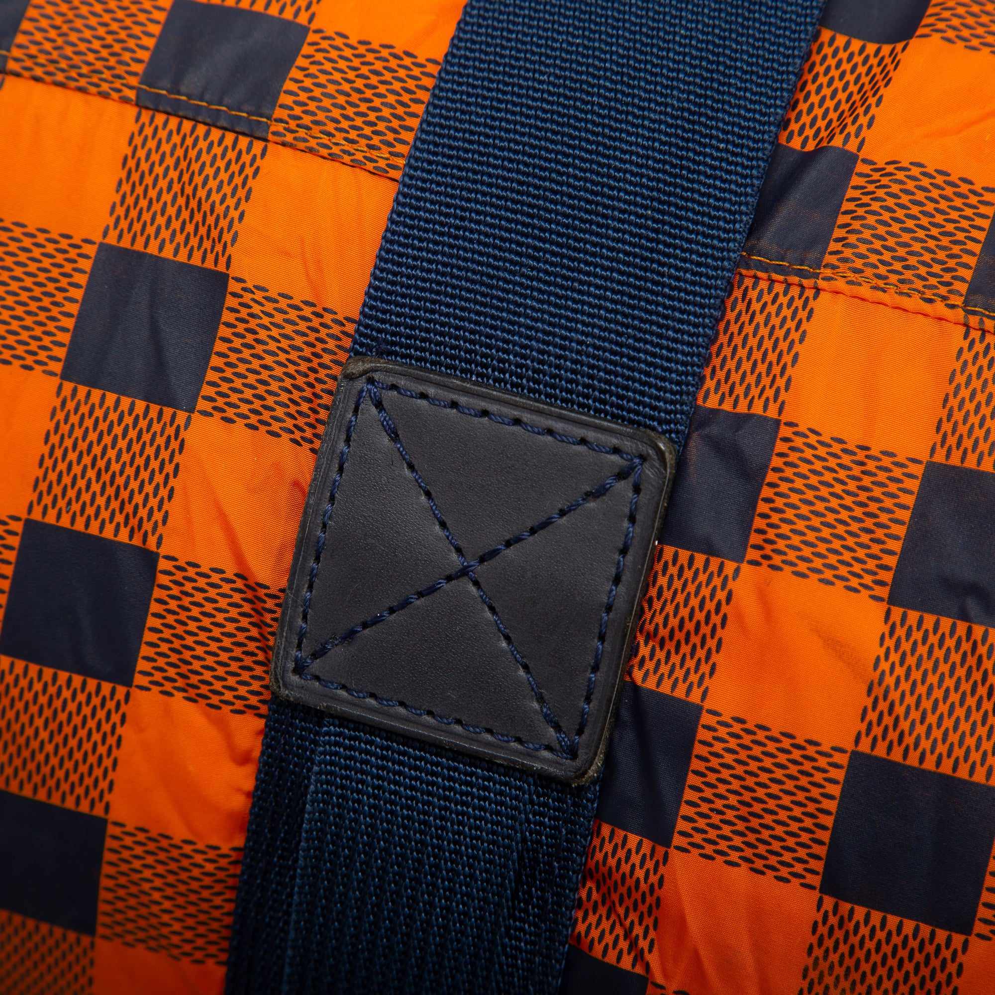 Louis Vuitton Damier Aventure Practical Duffle Bag