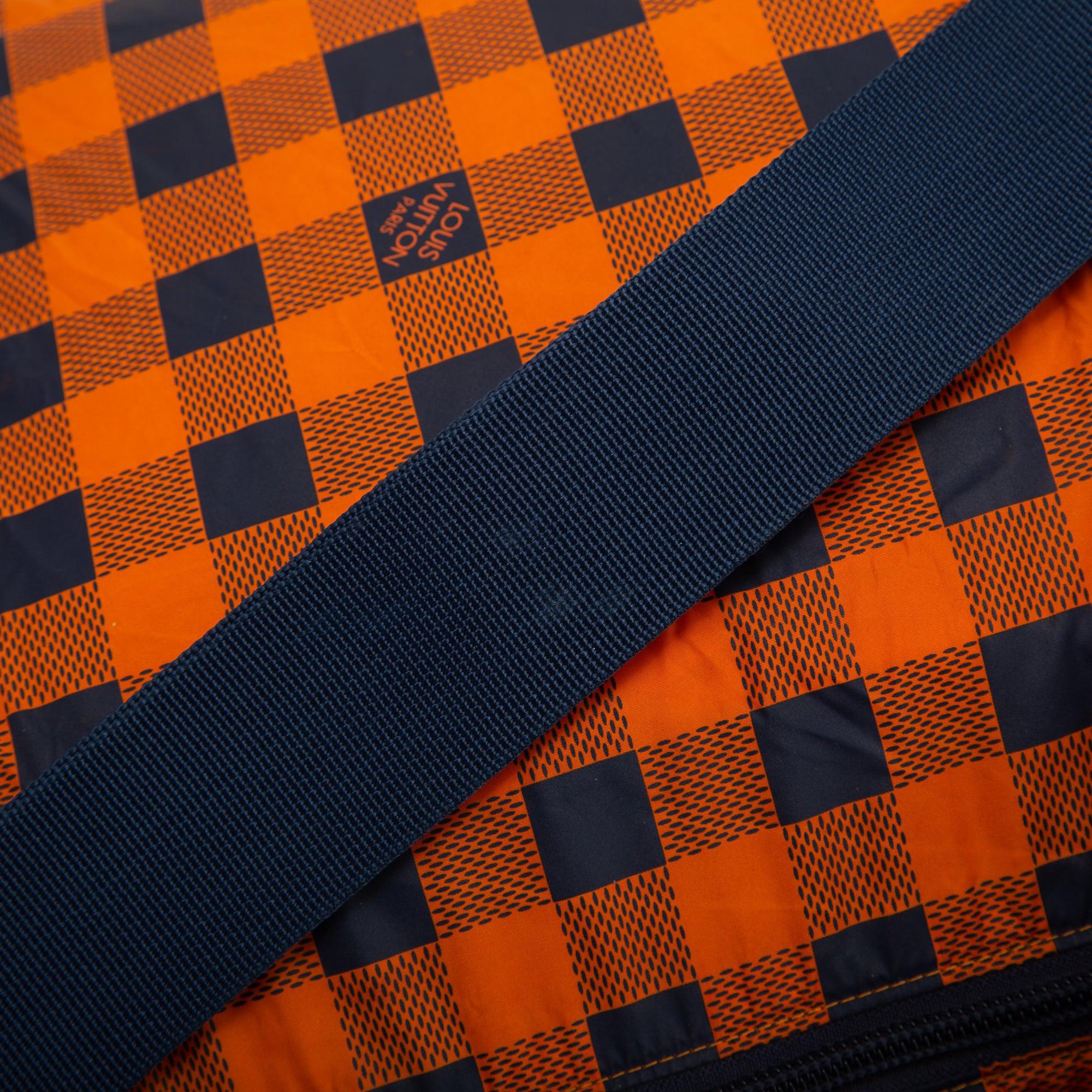 Louis Vuitton Damier Aventure Practical Duffle Bag