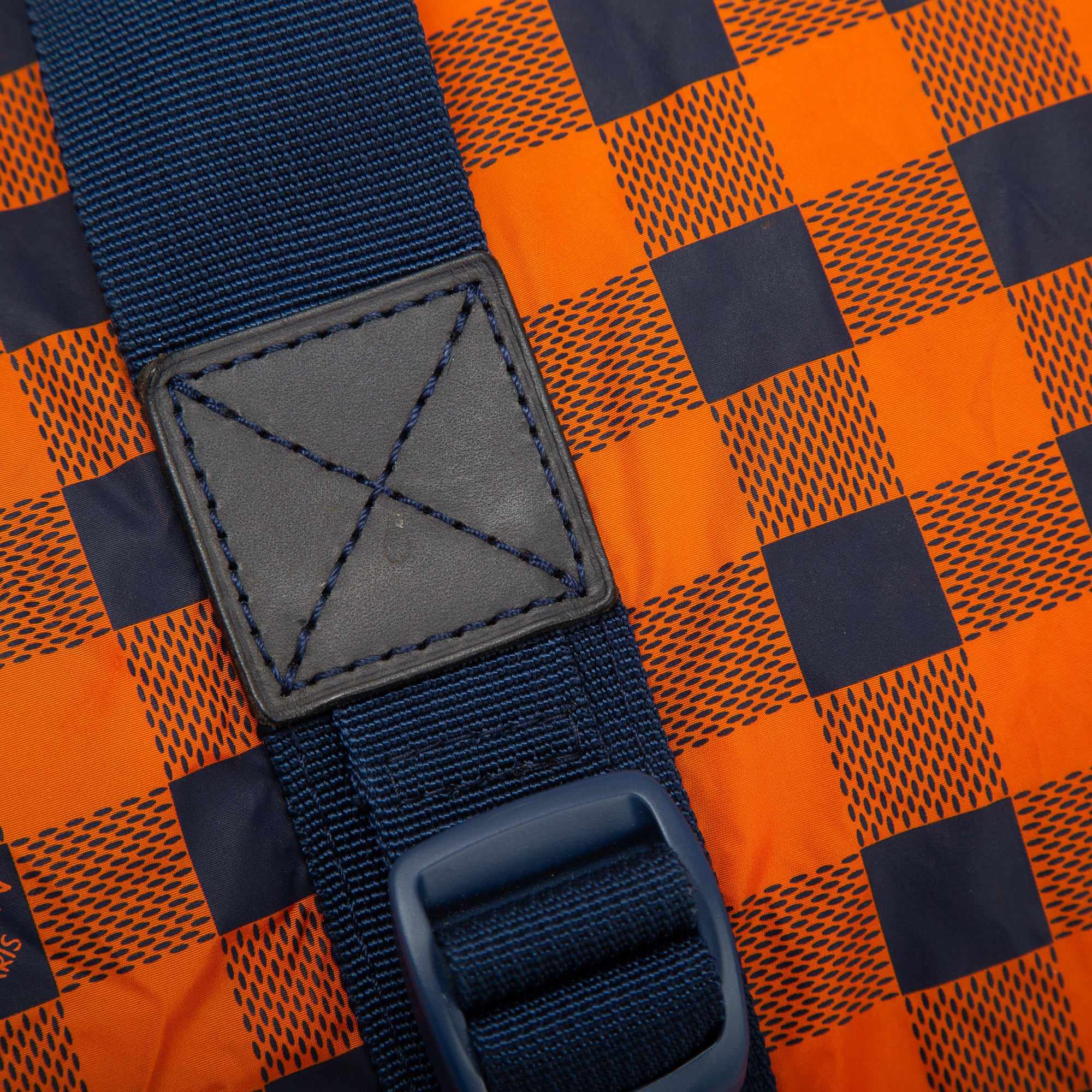 Louis Vuitton Damier Aventure Practical Duffle Bag