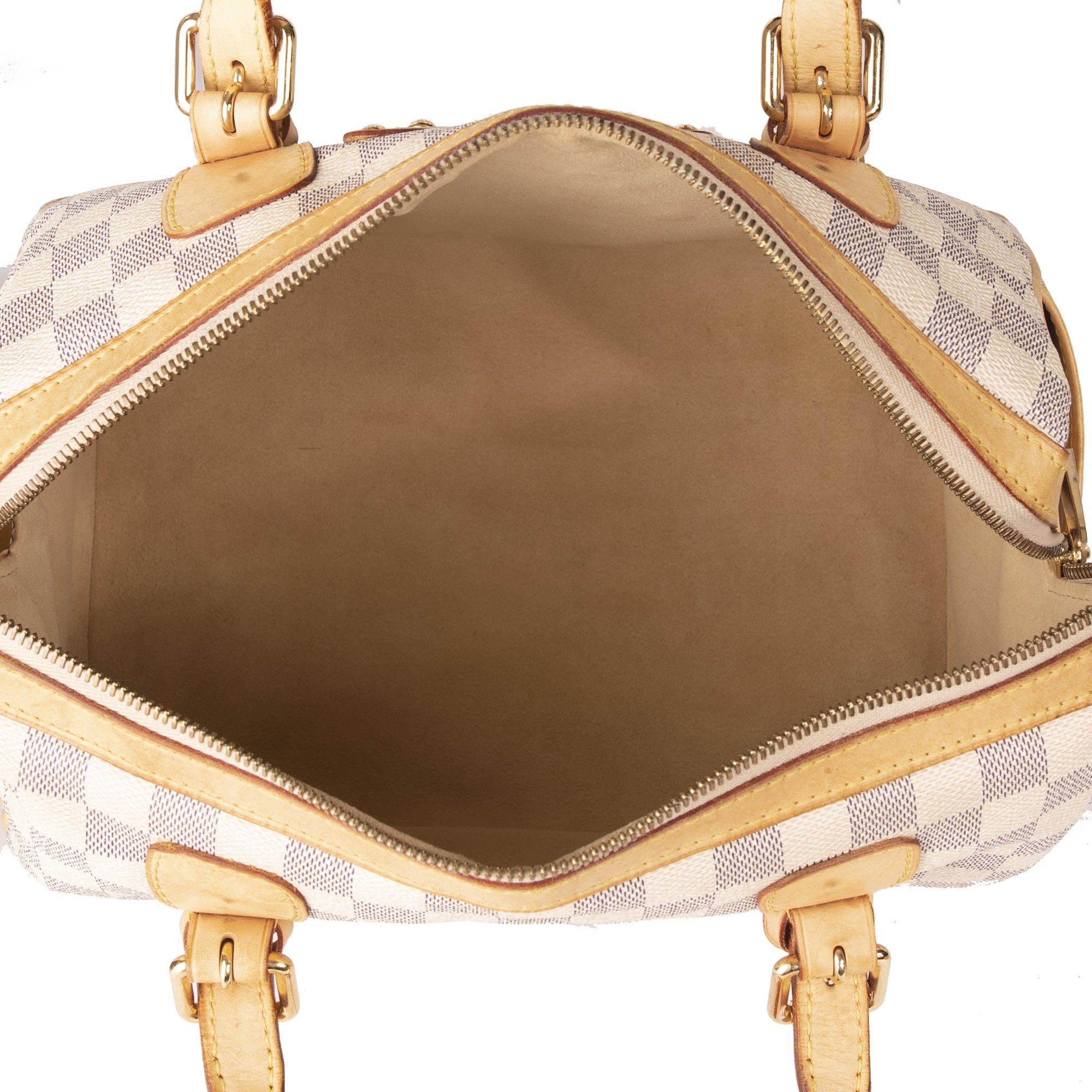 Louis Vuitton Damier Azur Berkeley Bag