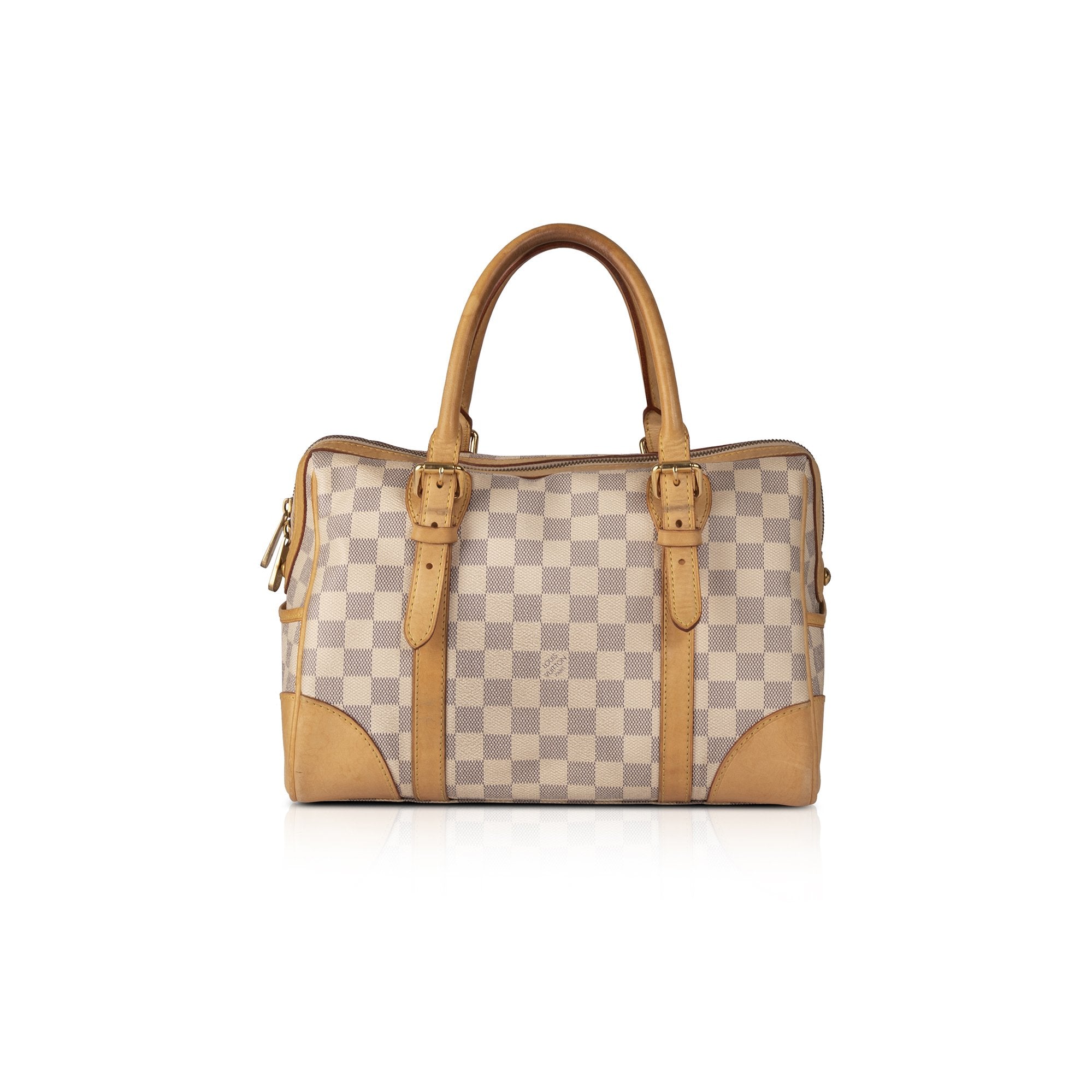Louis Vuitton Damier Azur Berkeley Bag