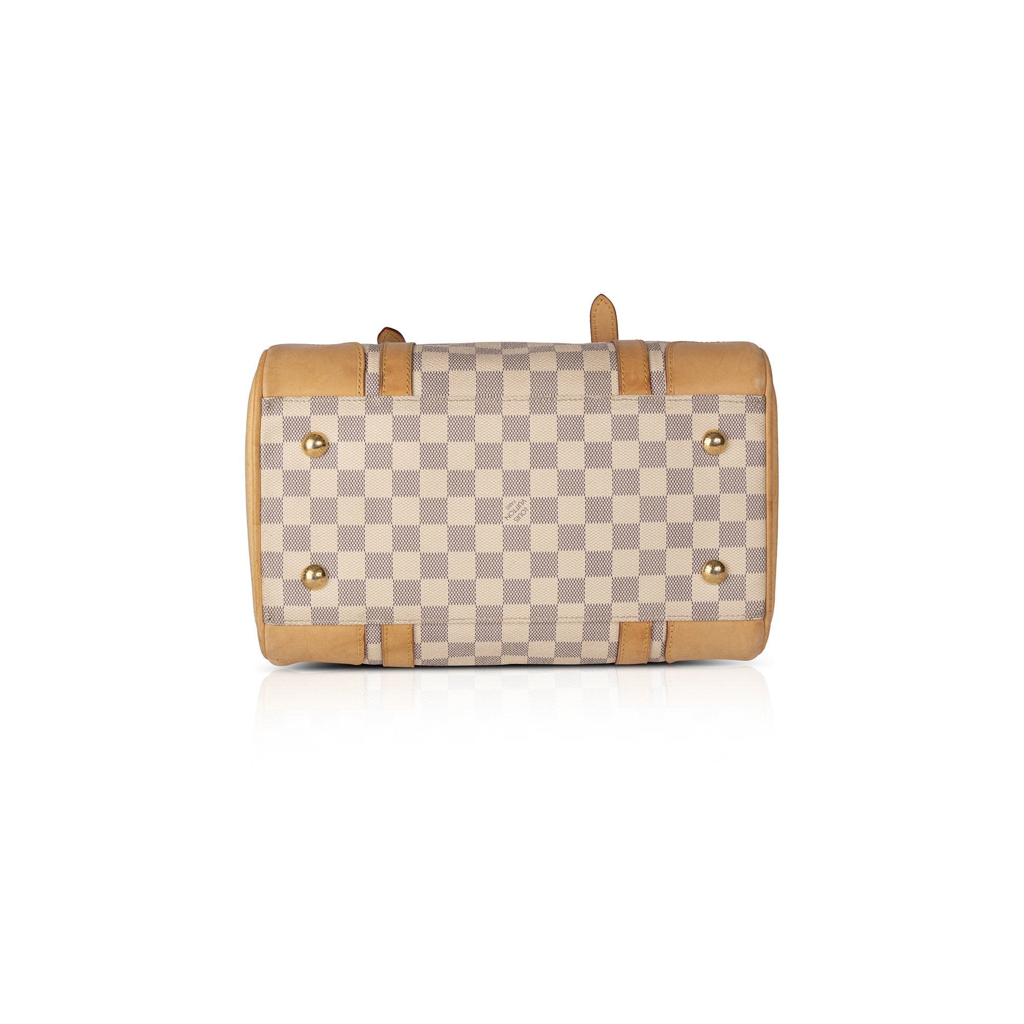 Louis Vuitton Damier Azur Berkeley Bag