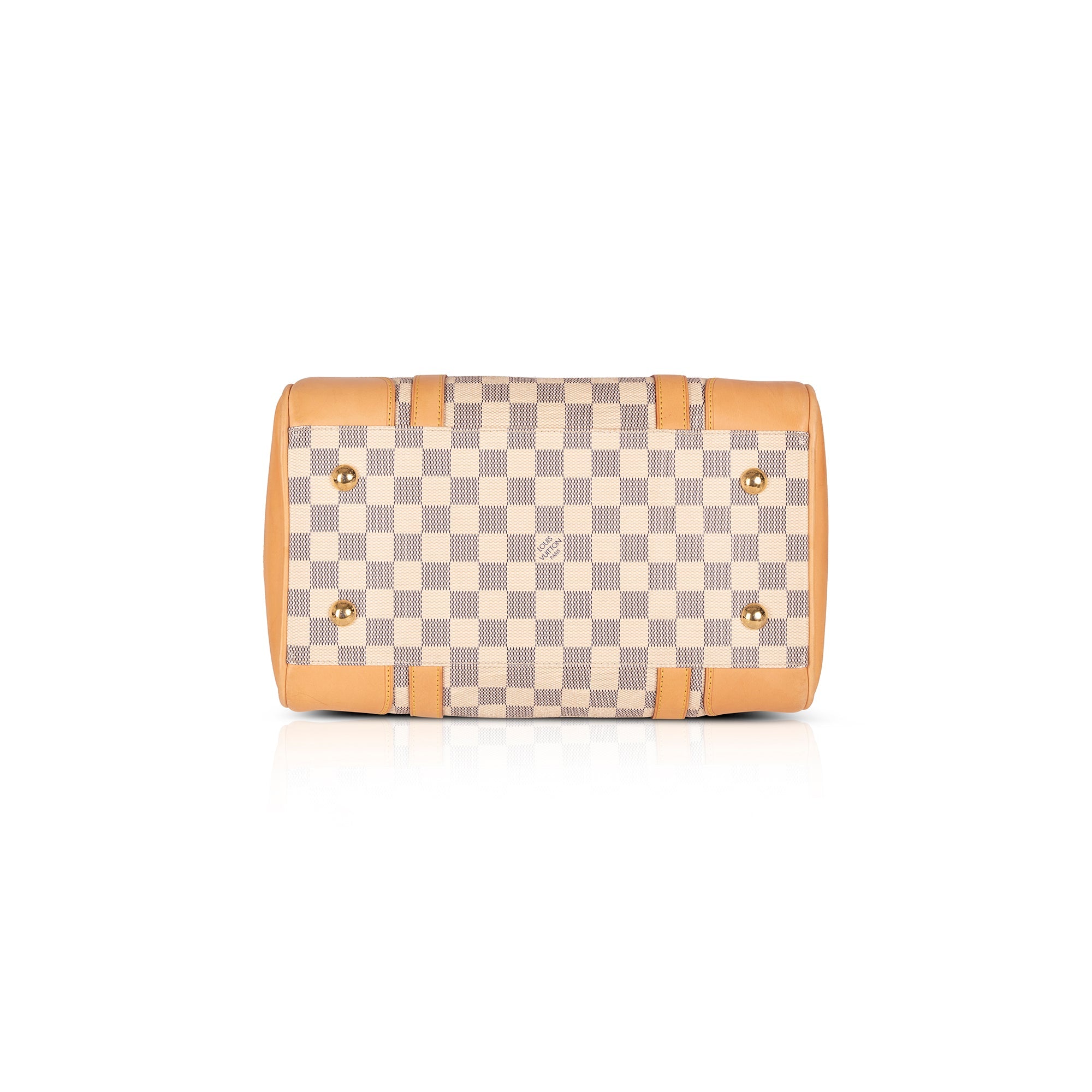 Louis Vuitton Damier Azur Berkeley Bag