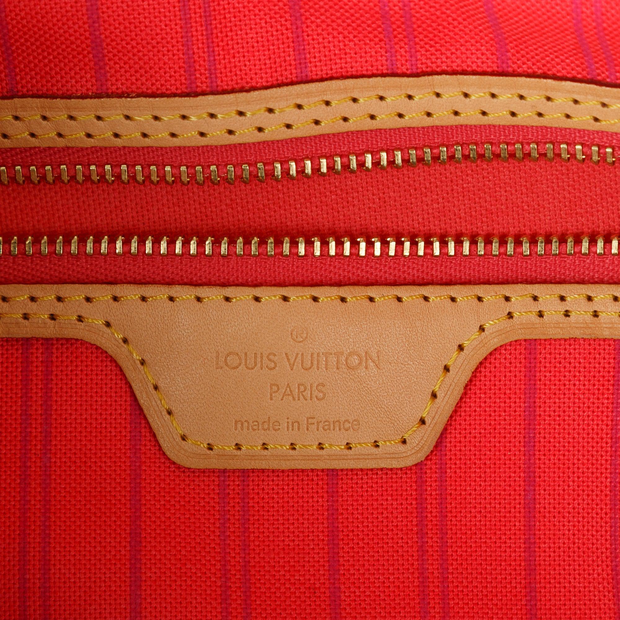 Louis Vuitton Damier Azur Delighful PM