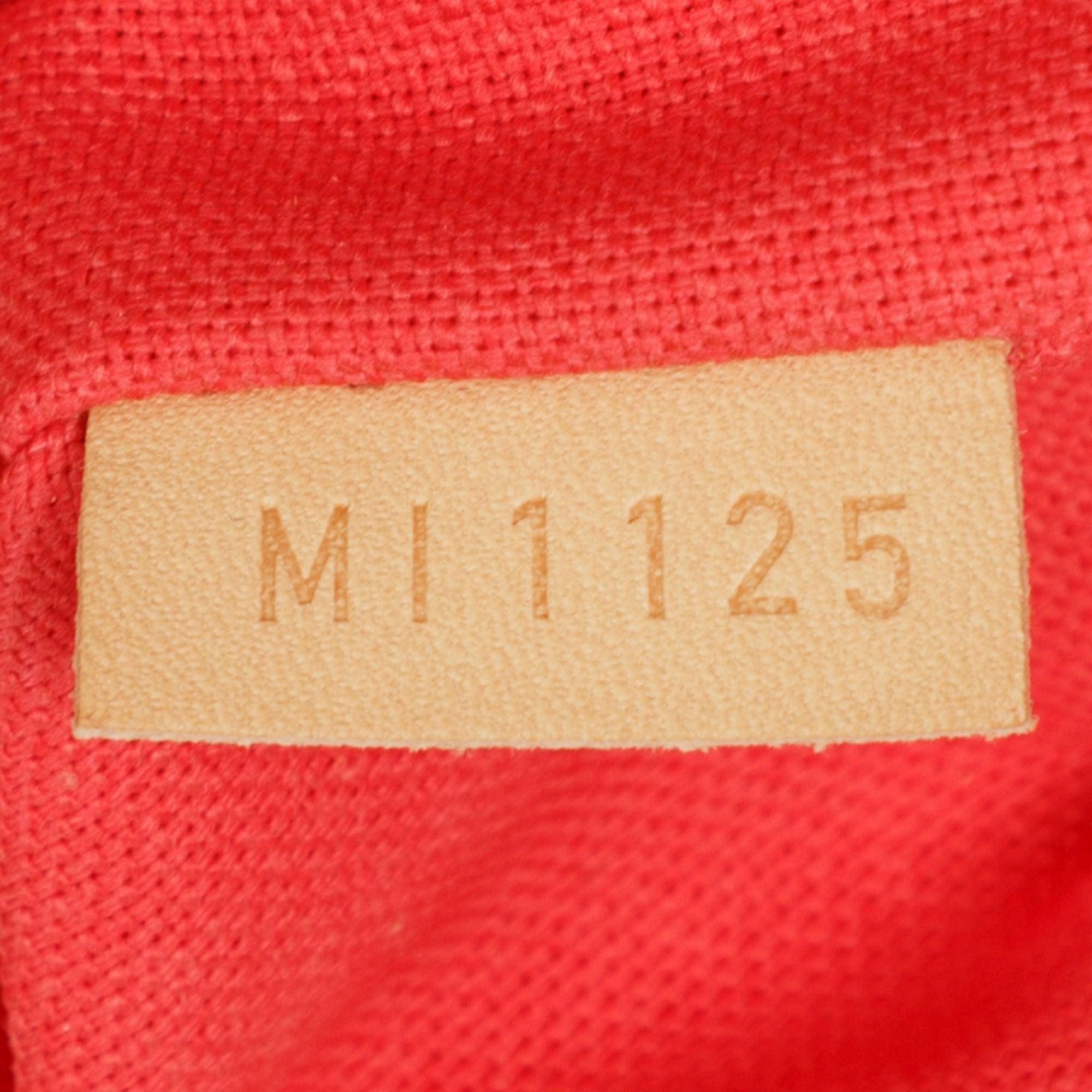 Louis Vuitton Damier Azur Delighful PM