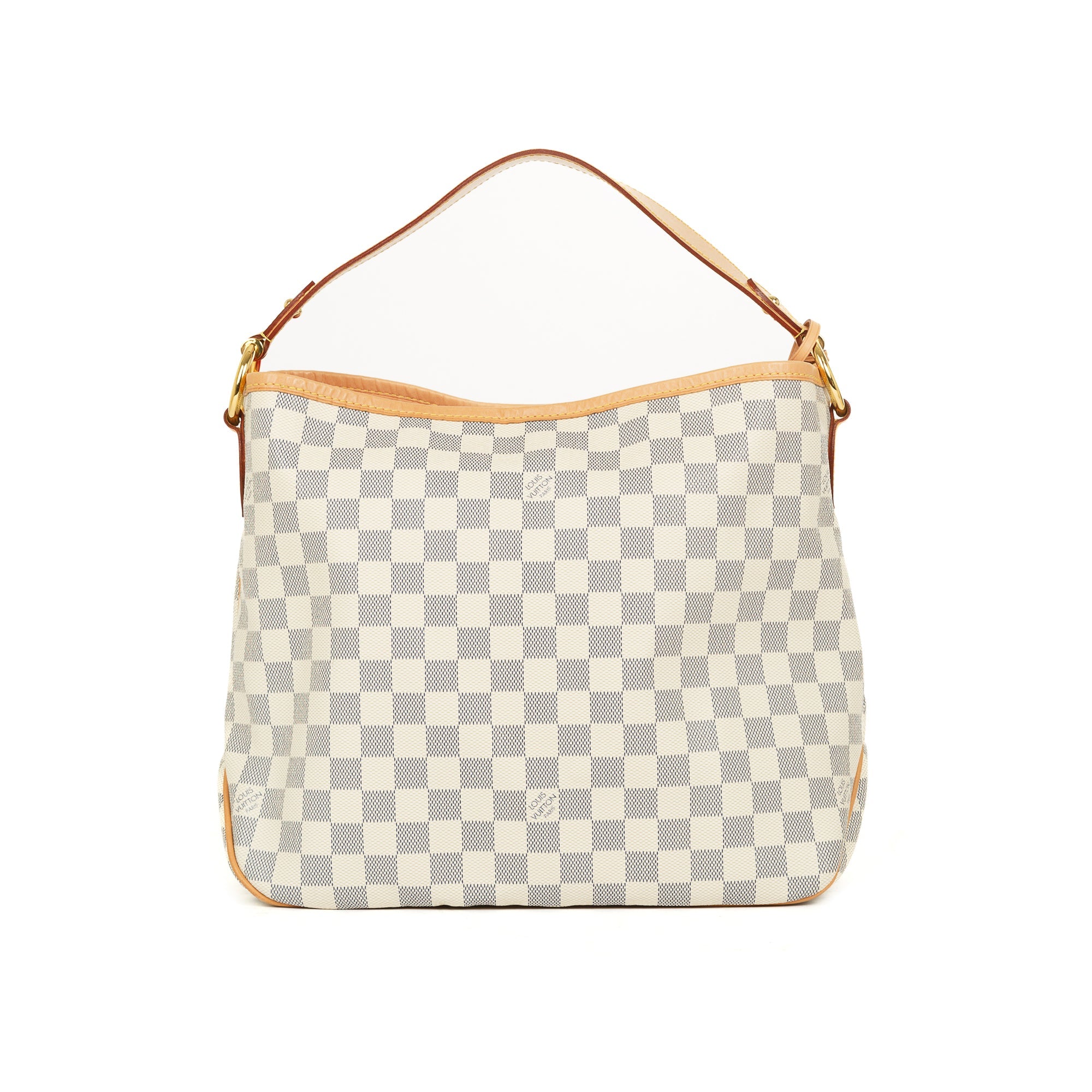 Louis Vuitton Damier Azur Delighful PM