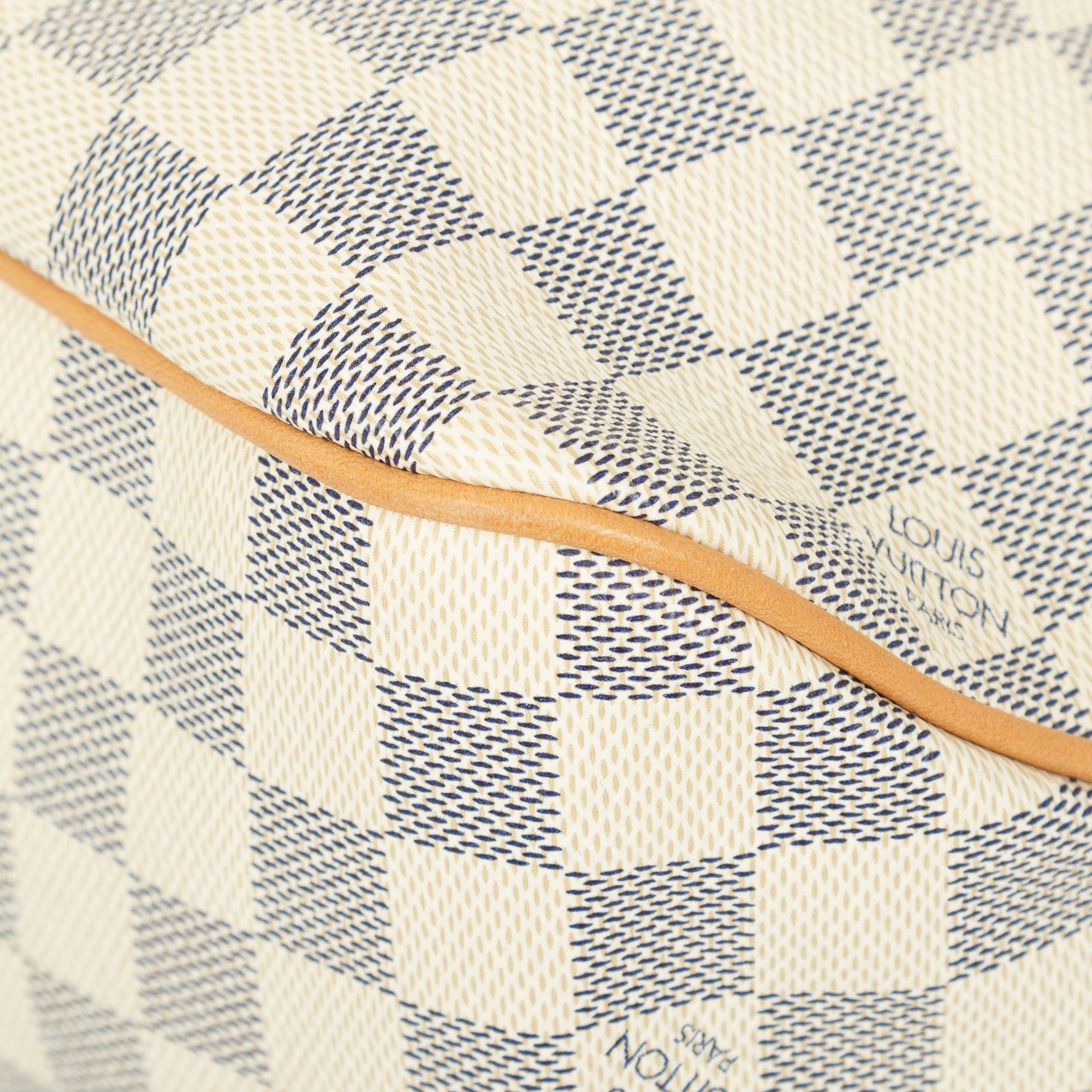 Louis Vuitton Damier Azur Delighful PM