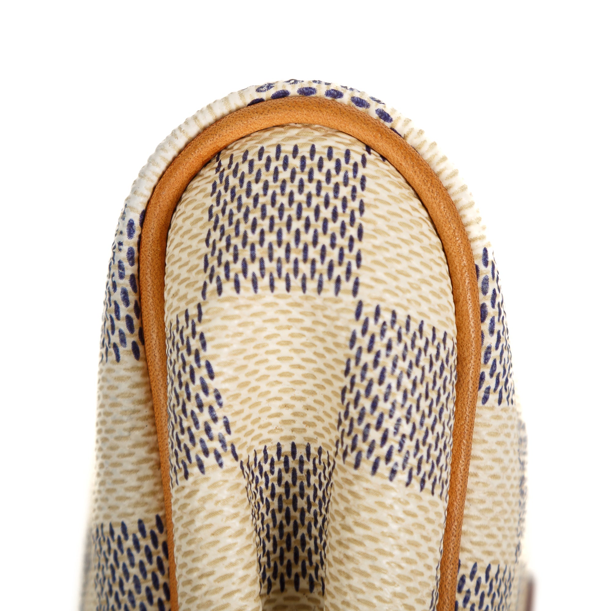 Louis Vuitton Damier Azur Eva Clutch W/O Strap