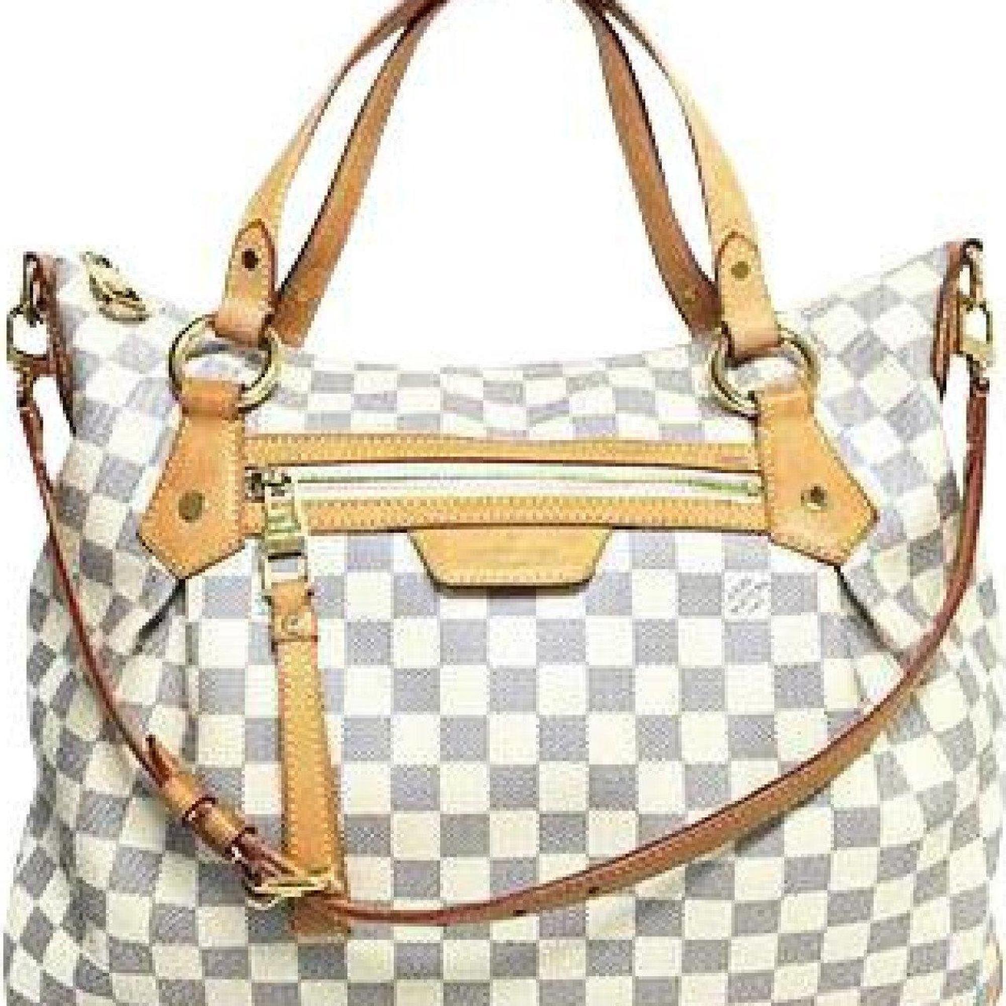 Louis Vuitton Damier Azur Evora MM