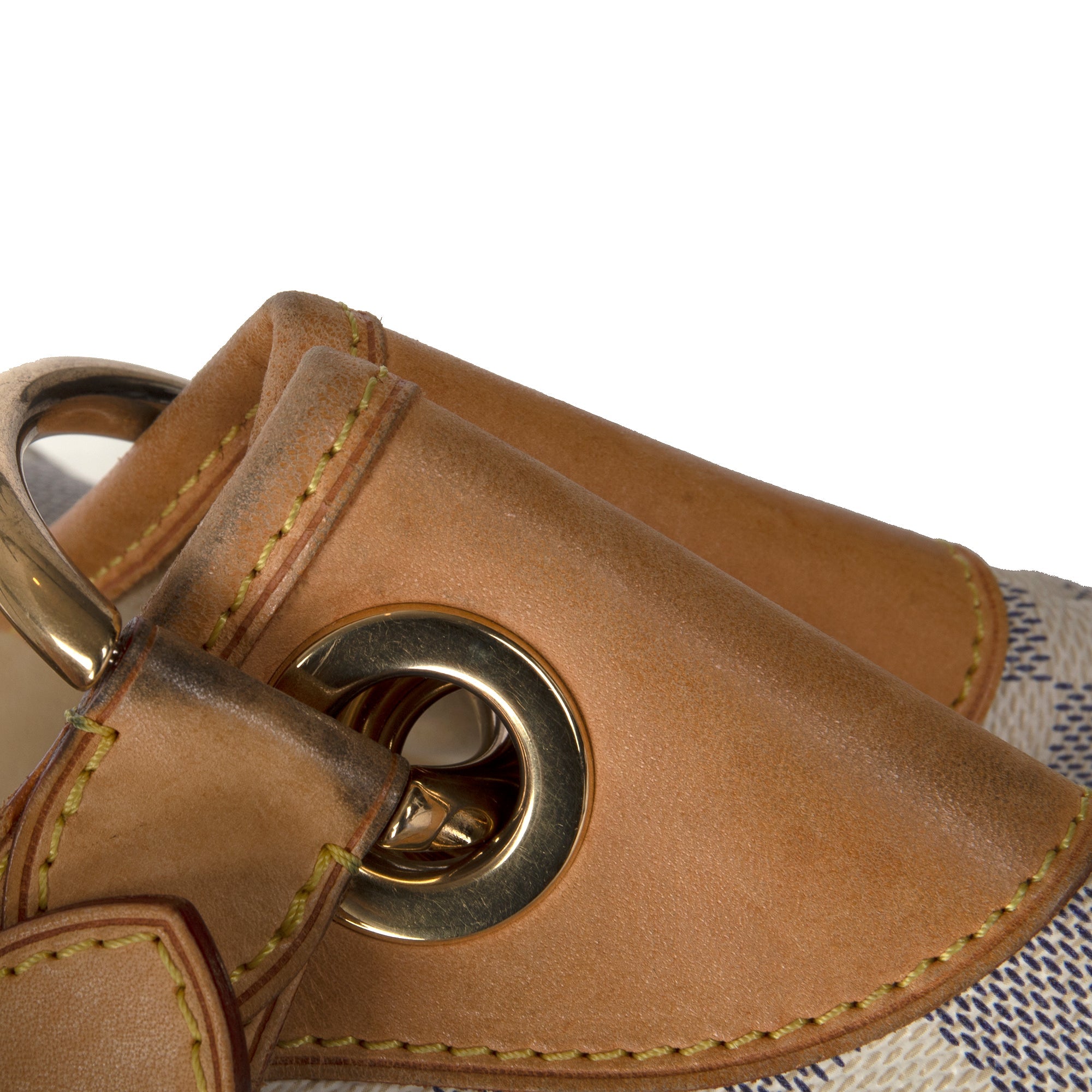 Louis Vuitton Damier Azur Galleria GM