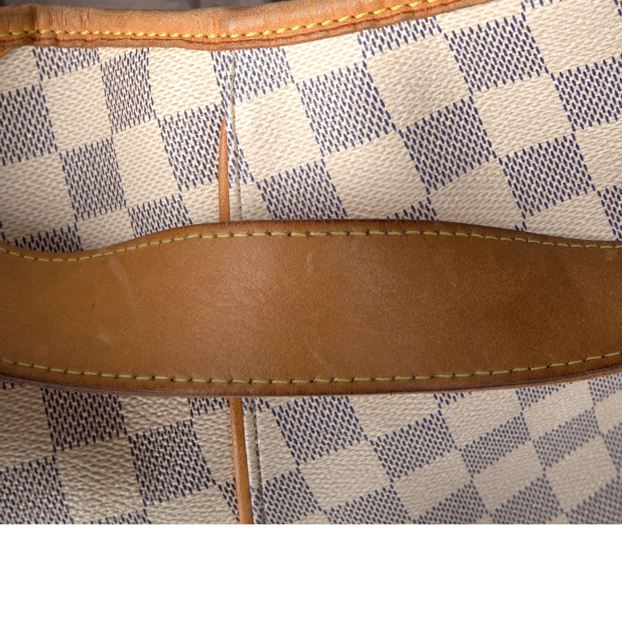 Louis Vuitton Damier Azur Galleria GM