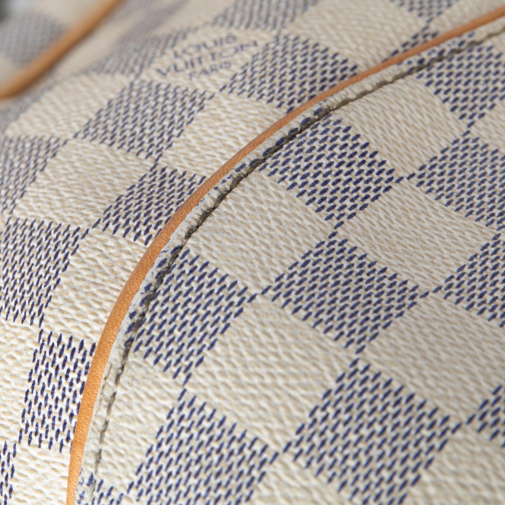 Louis Vuitton Damier Azur Galleria GM