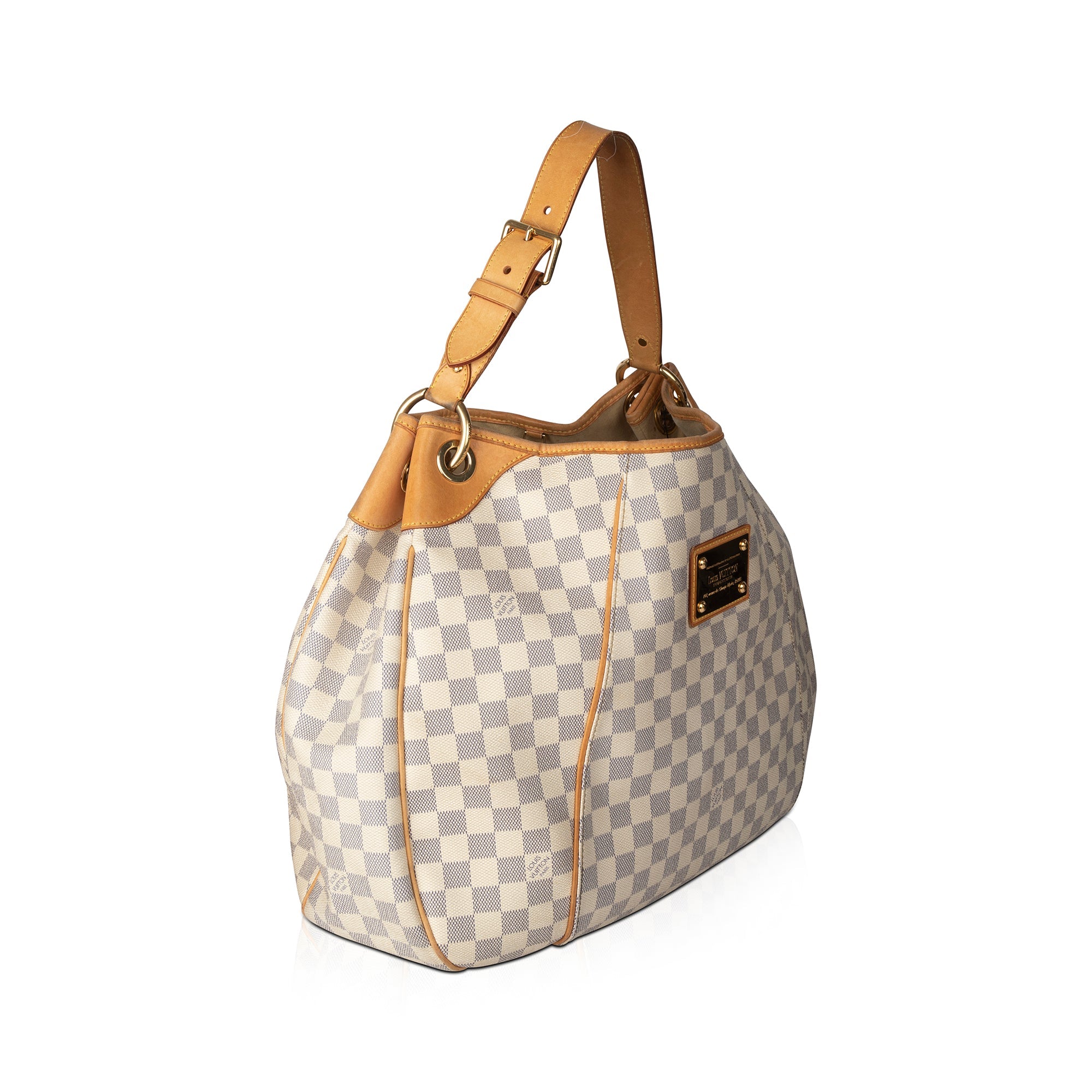 Louis Vuitton Damier Azur Galleria GM