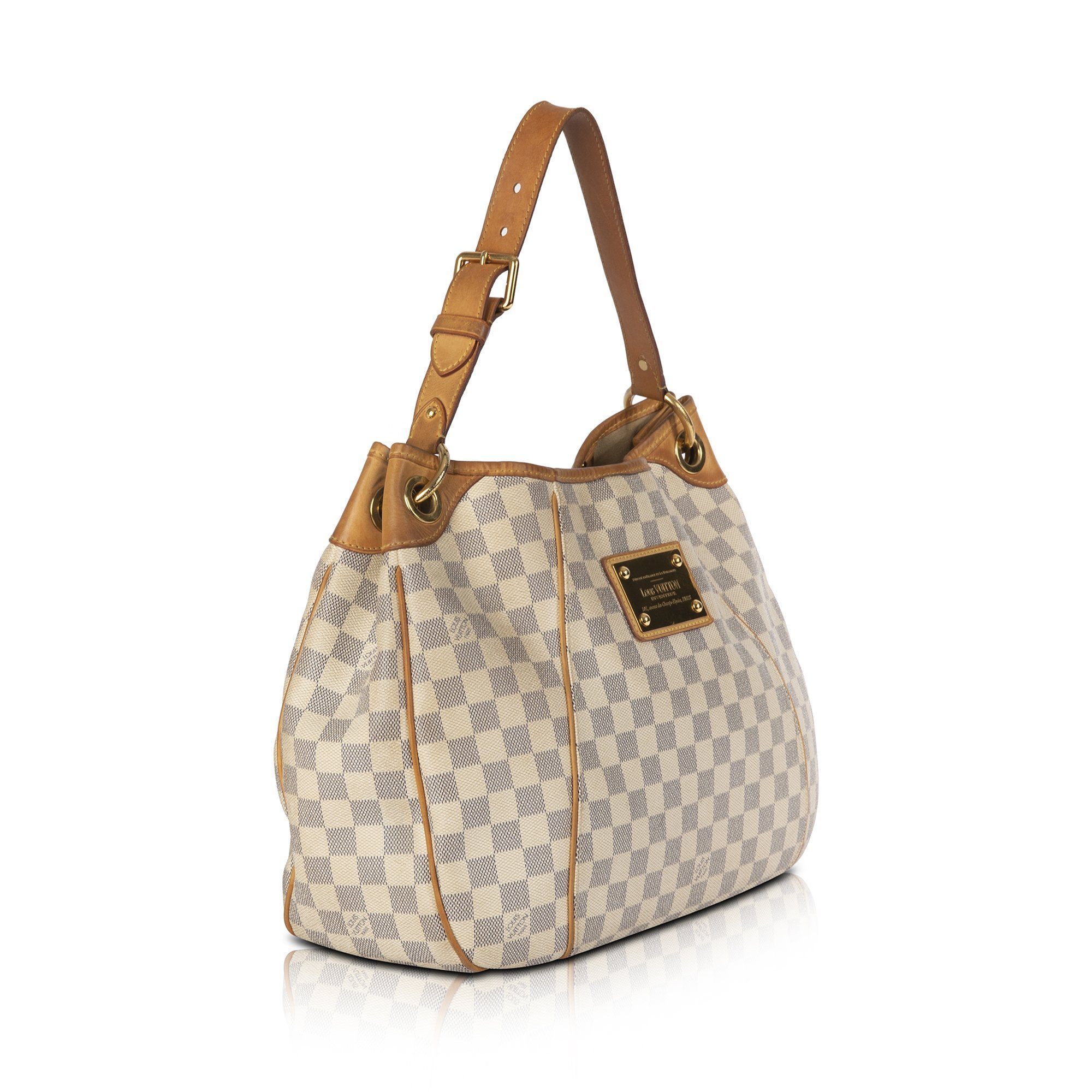 Louis Vuitton Damier Azur Galleria PM