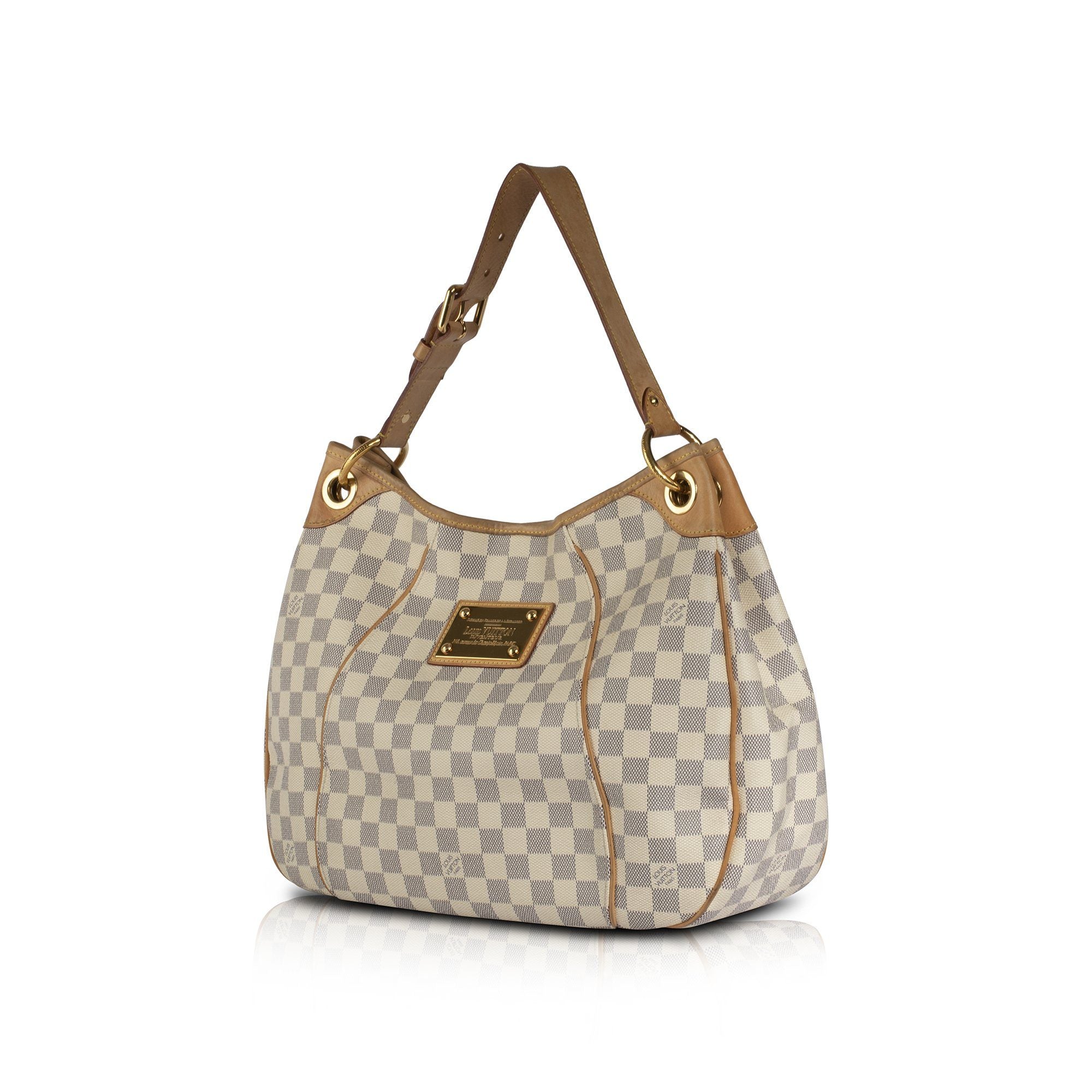 Louis Vuitton Damier Azur Galleria PM