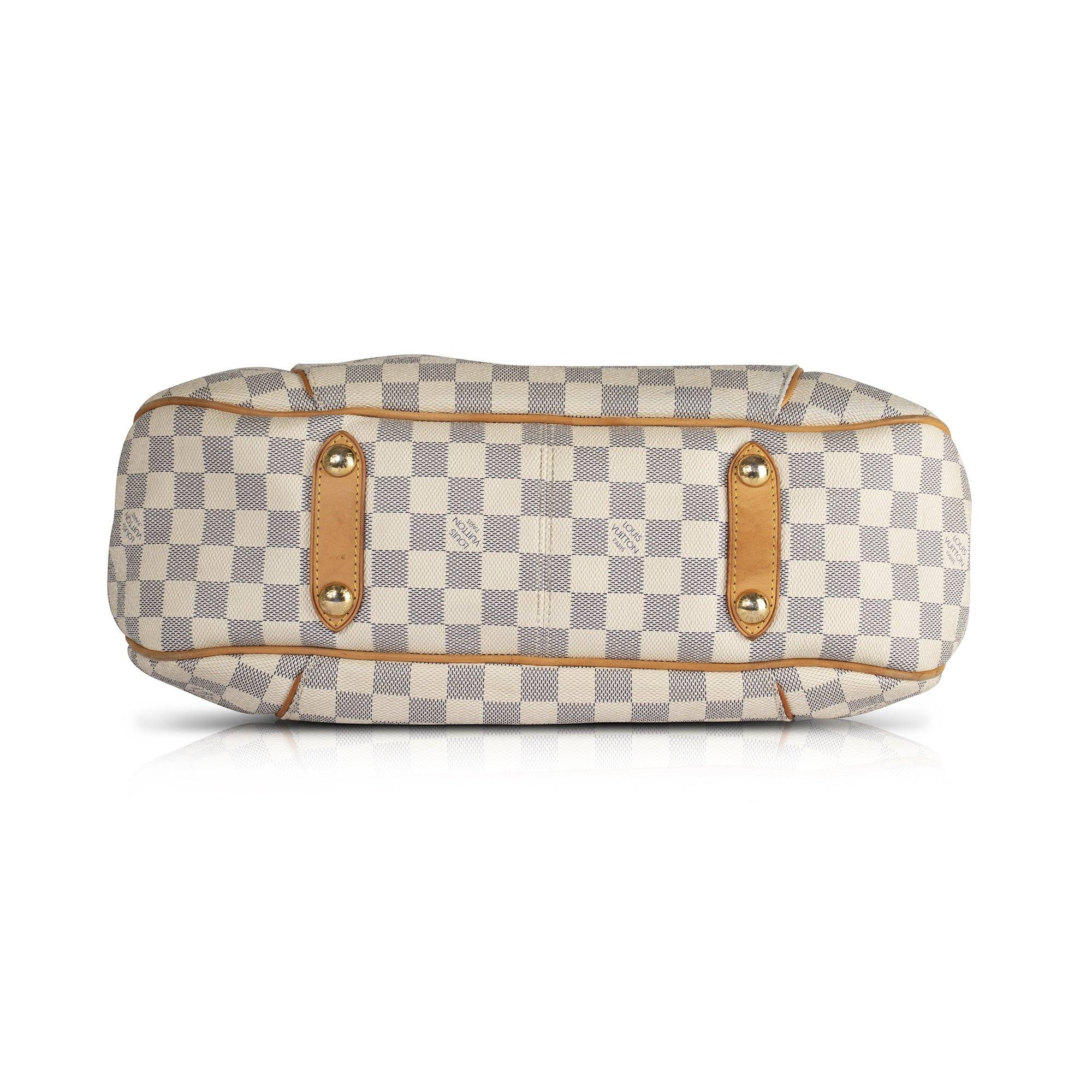 Louis Vuitton Damier Azur Galleria PM