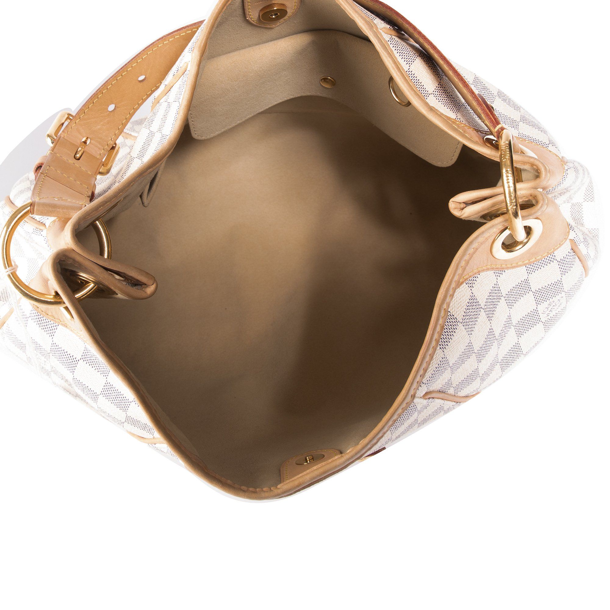 Louis Vuitton Damier Azur Galleria PM