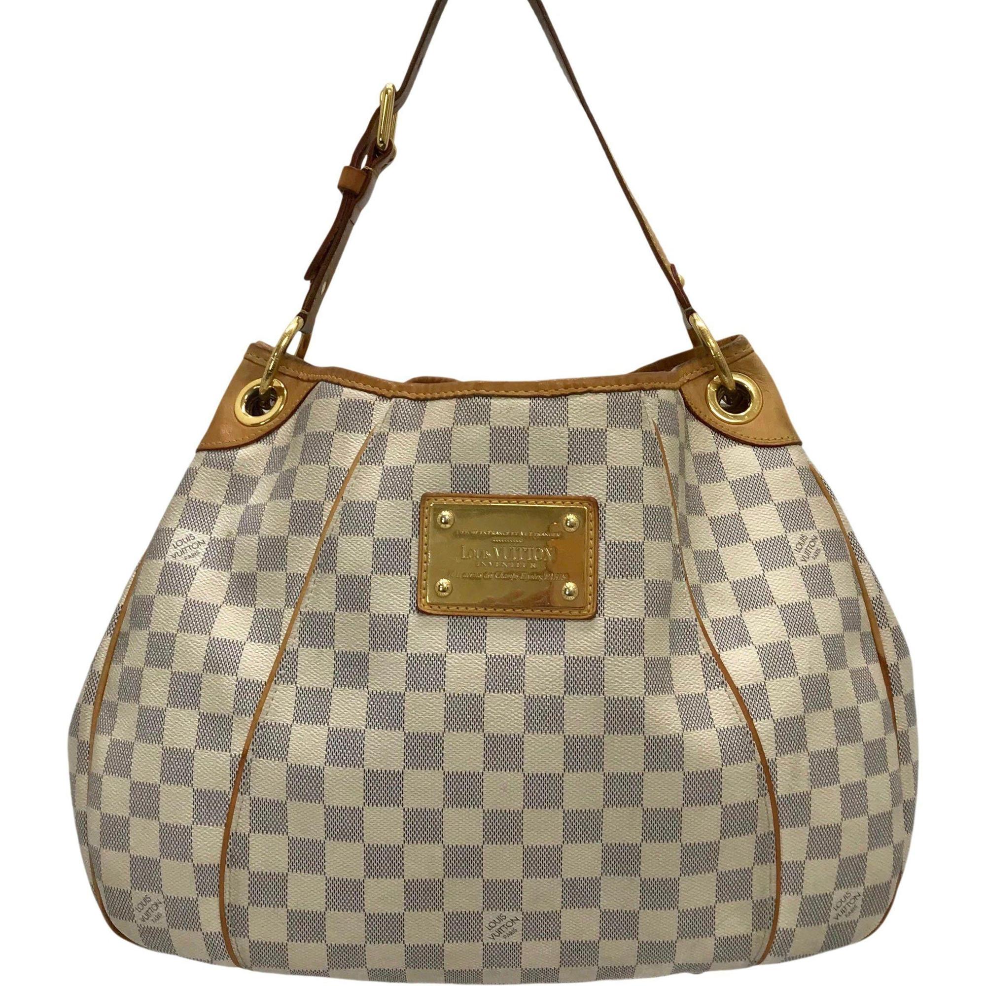 Louis Vuitton Damier Azur Galleria PM