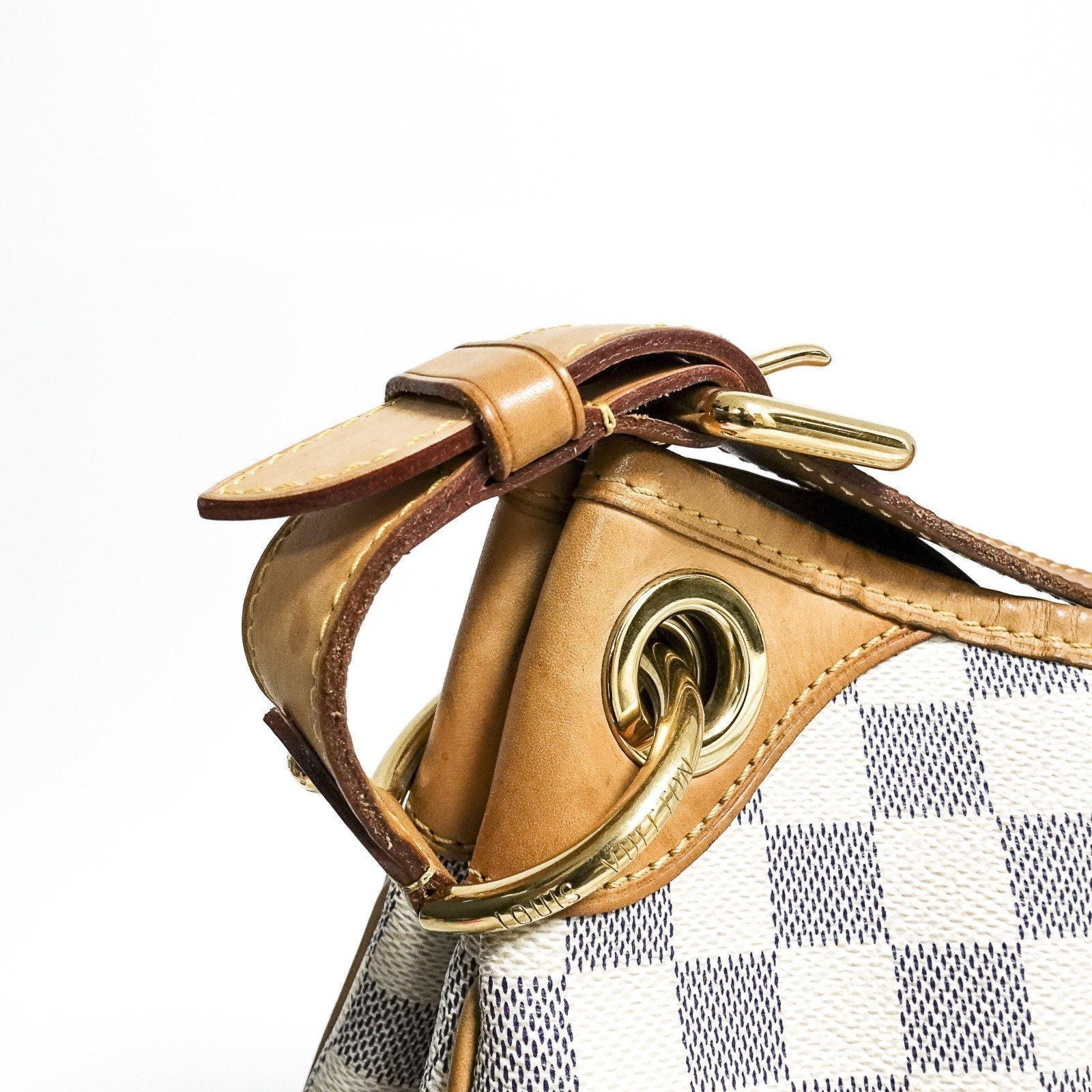 Louis Vuitton Damier Azur Galliera PM