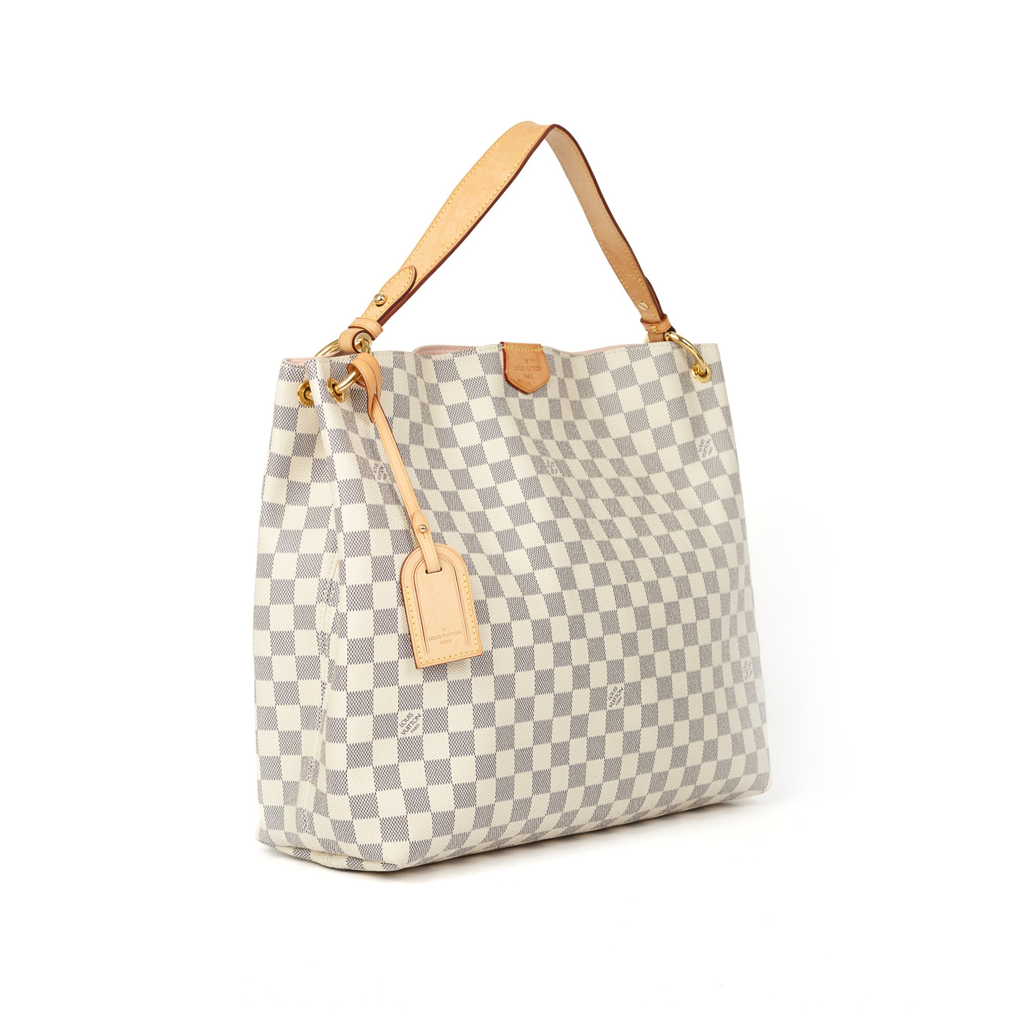 Louis Vuitton Damier Azur Graceful MM