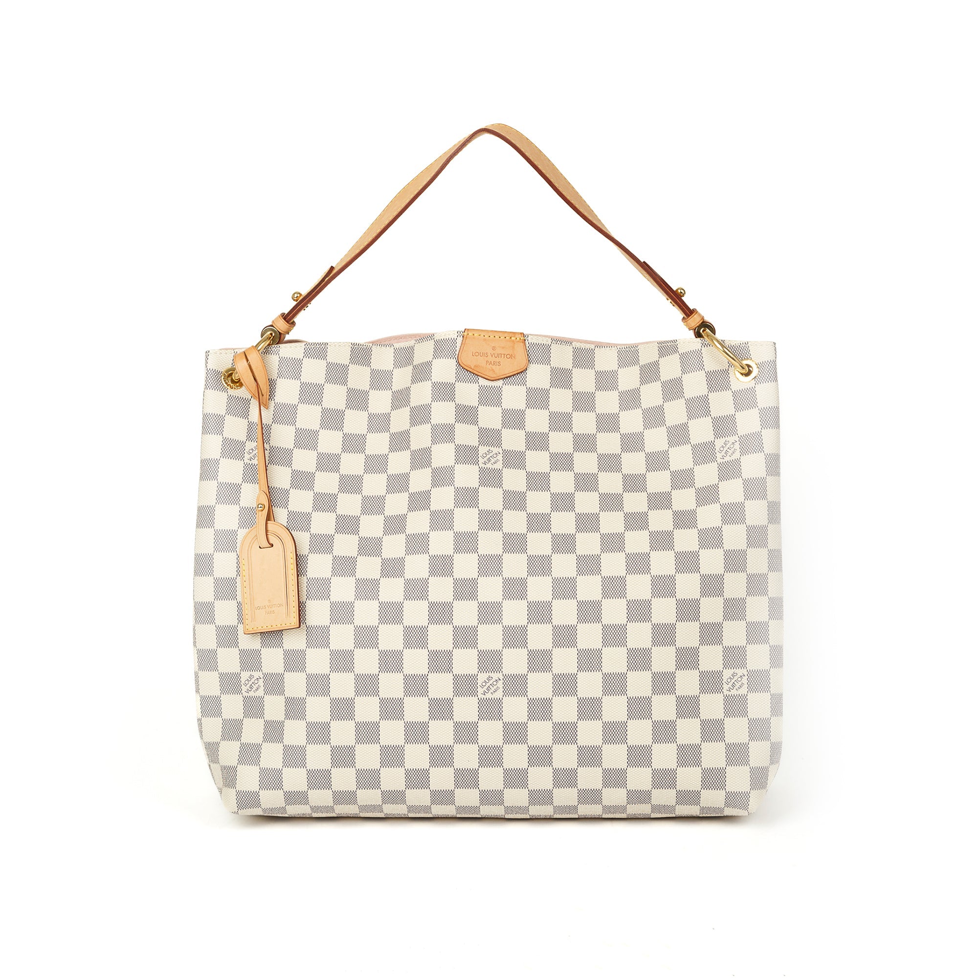 Louis Vuitton Damier Azur Graceful MM
