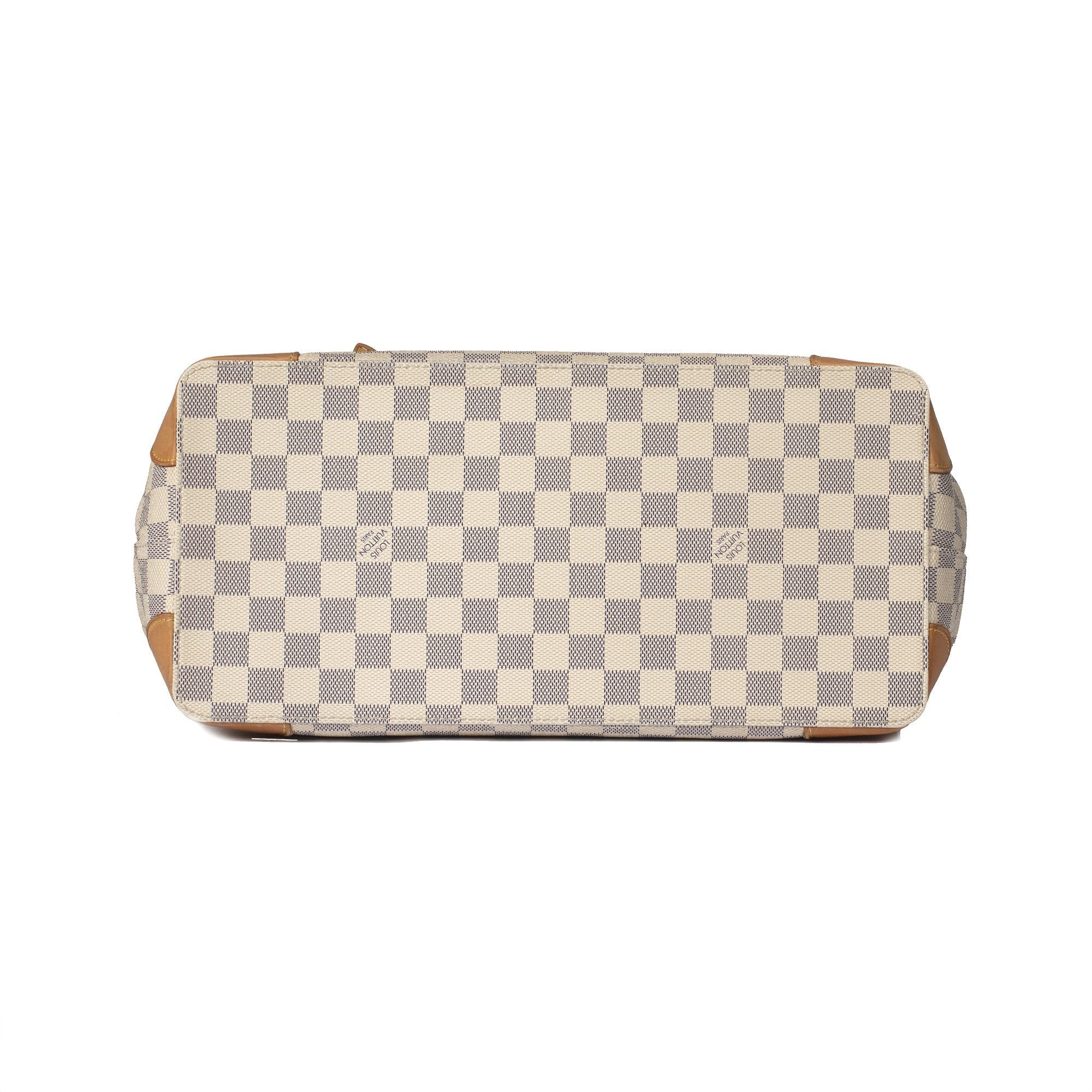 Louis Vuitton Damier Azur Hampstead MM