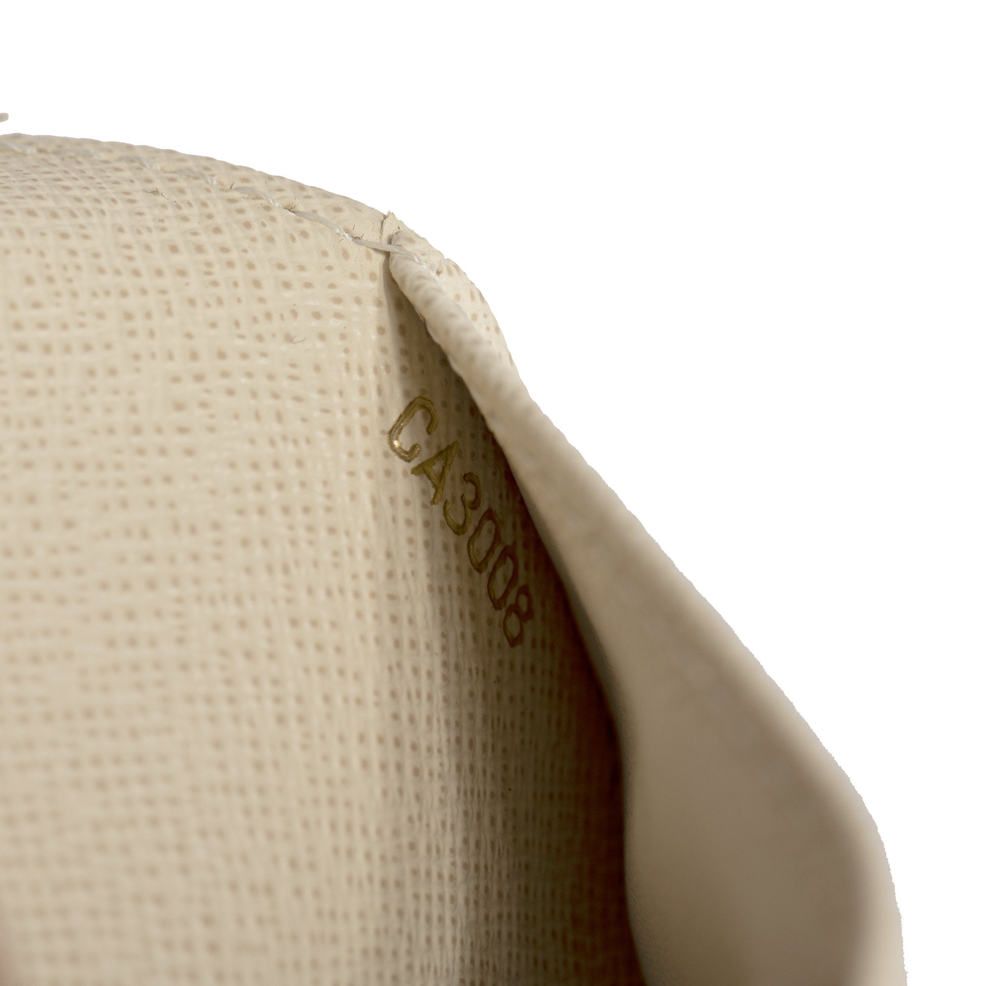 Louis Vuitton Damier Azur Illustre Small Ring Agenda Cover