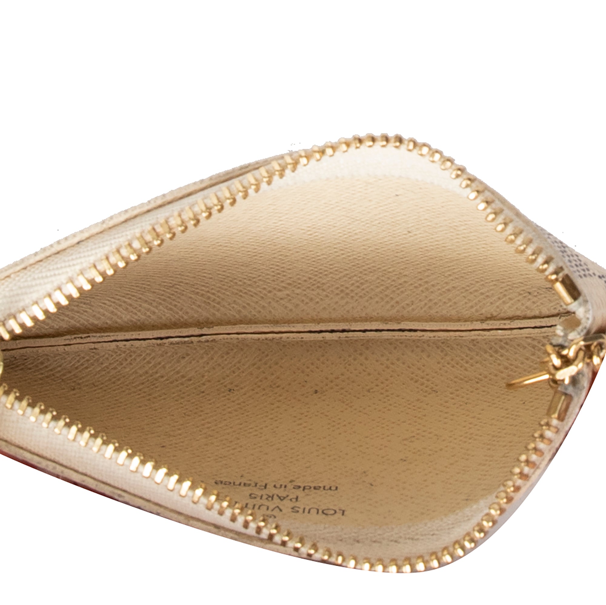 Louis Vuitton Damier Azur Key Pouch