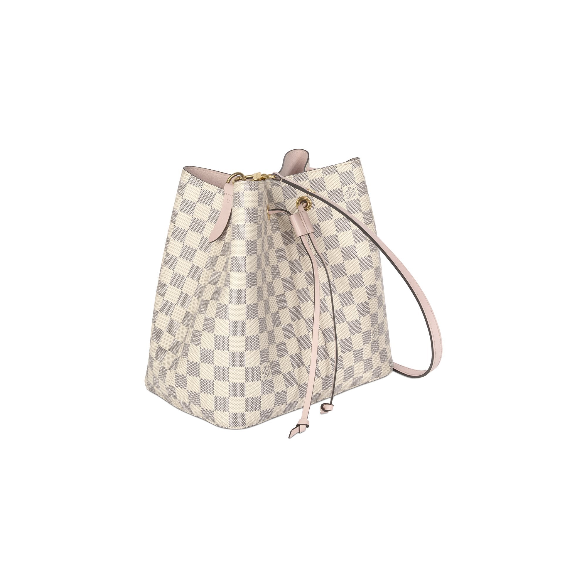 Louis Vuitton Damier Azur NeoNoe MM w/ Box