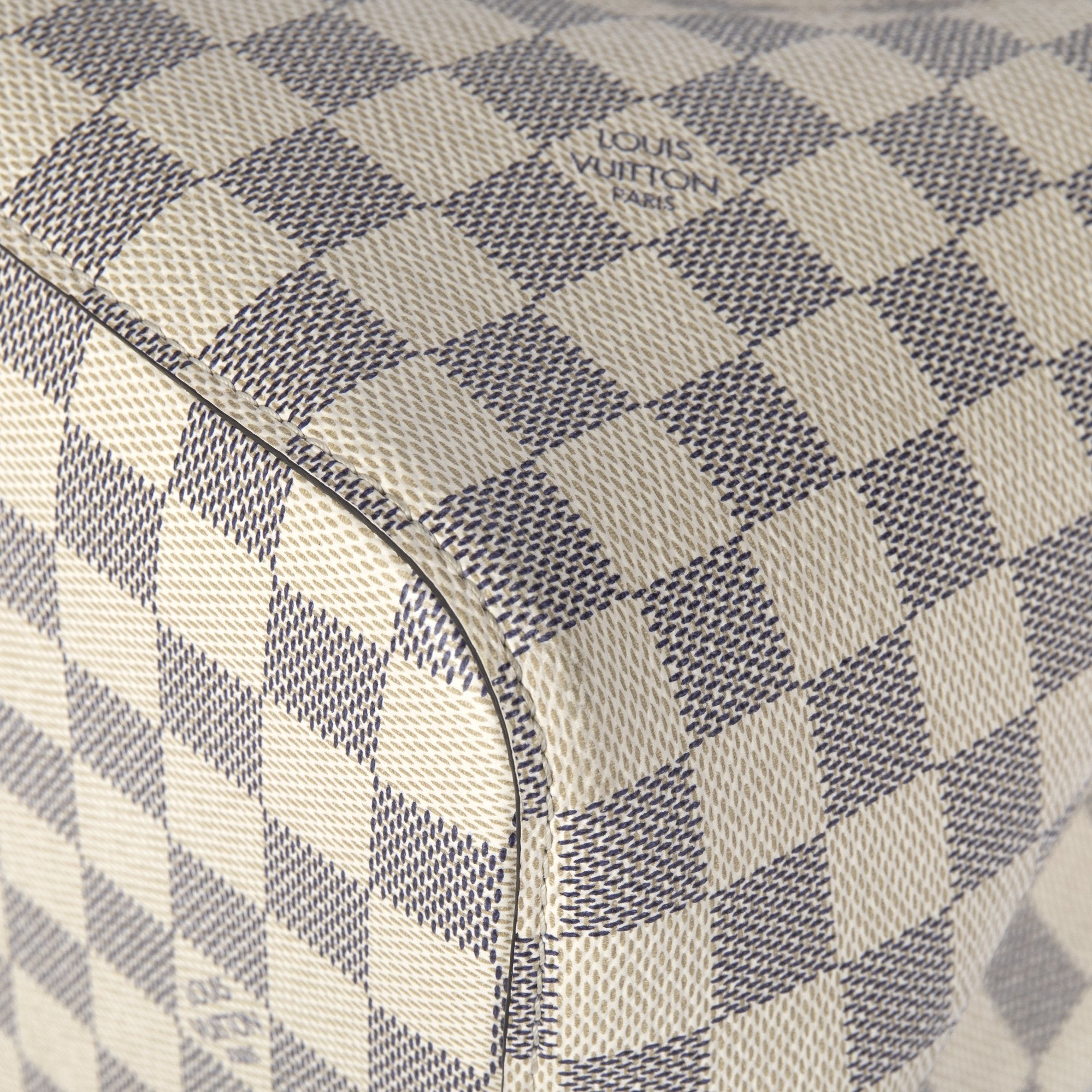 Louis Vuitton Damier Azur NeoNoe MM w/ Box