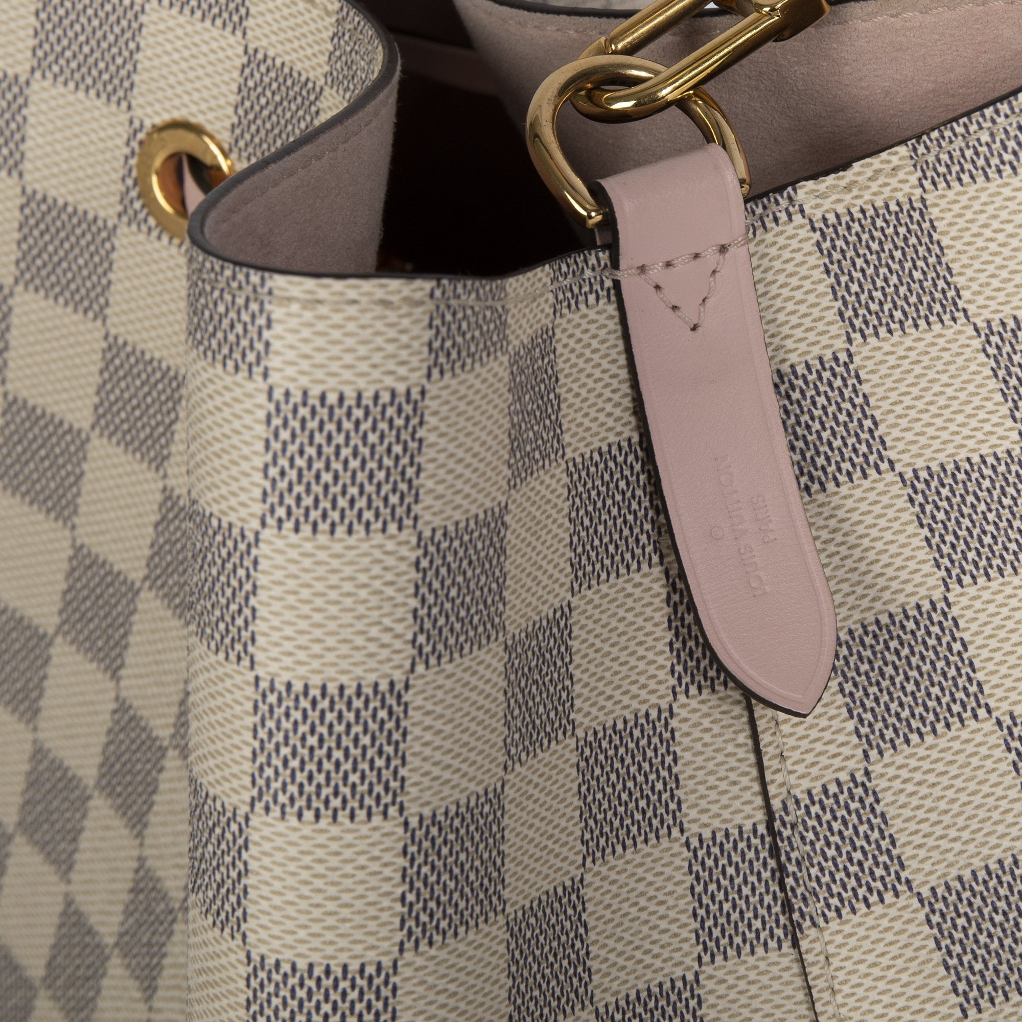 Louis Vuitton Damier Azur NeoNoe MM w/ Box