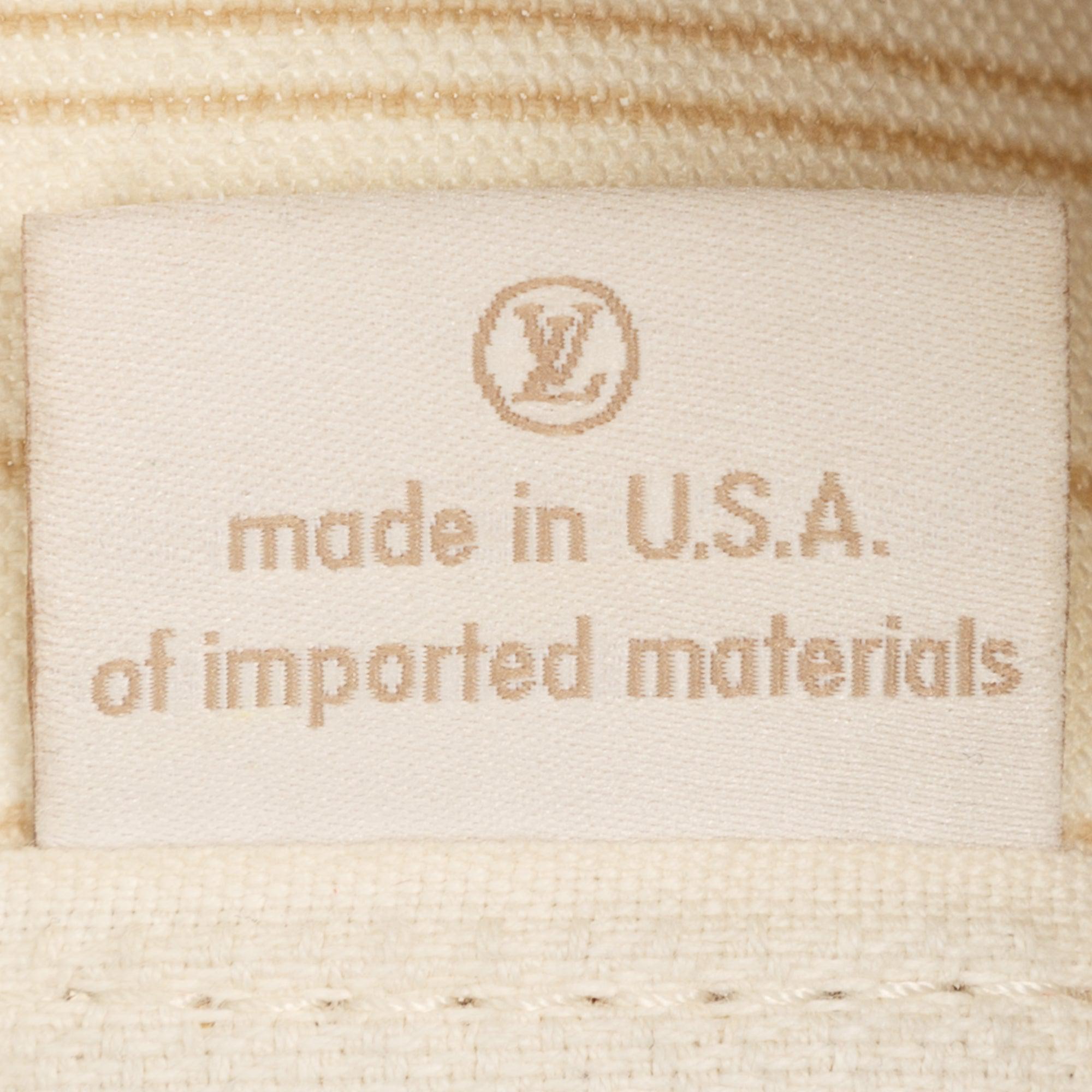 Louis Vuitton Damier Azur Neverfull GM w/ Pouch