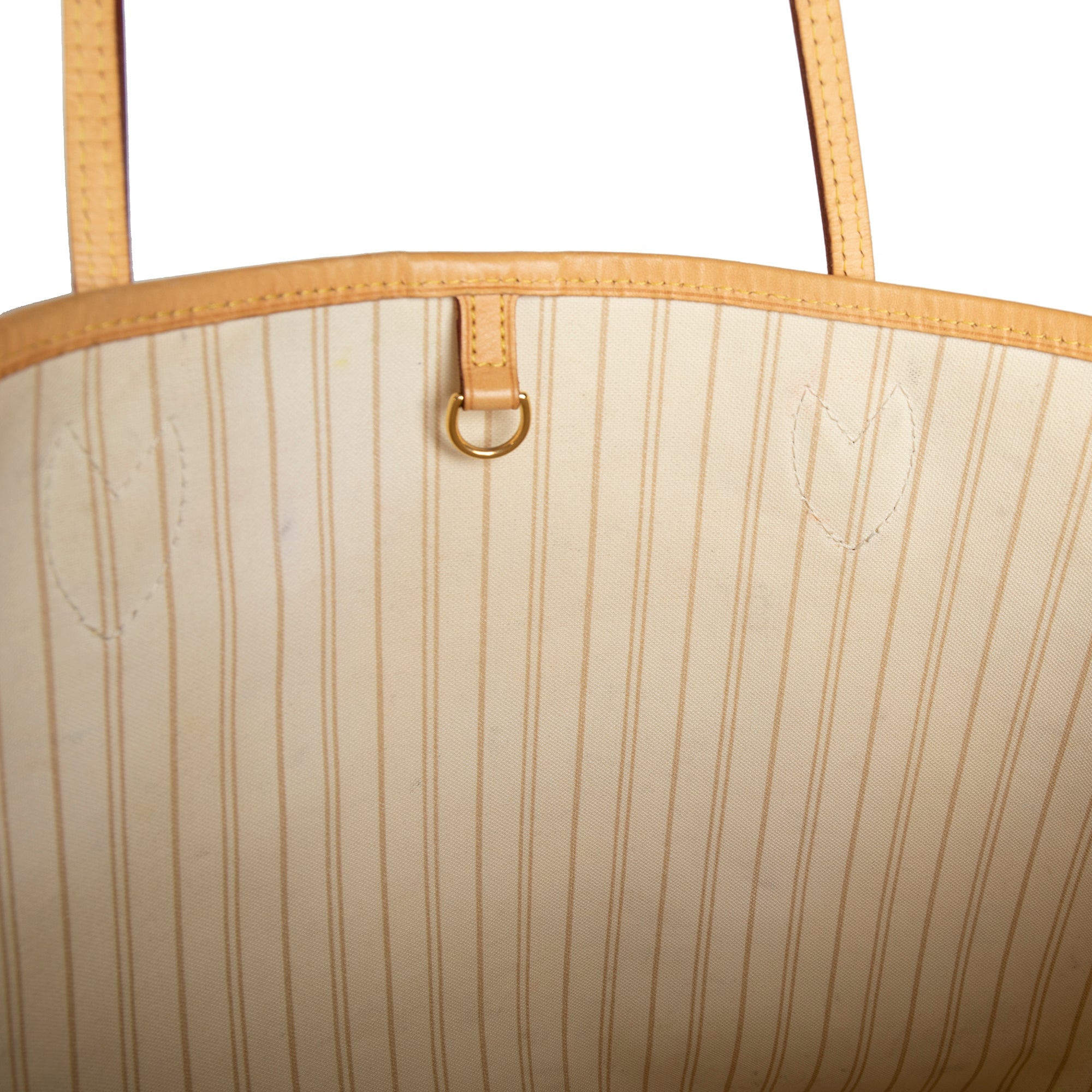 Louis Vuitton Damier Azur Neverfull MM