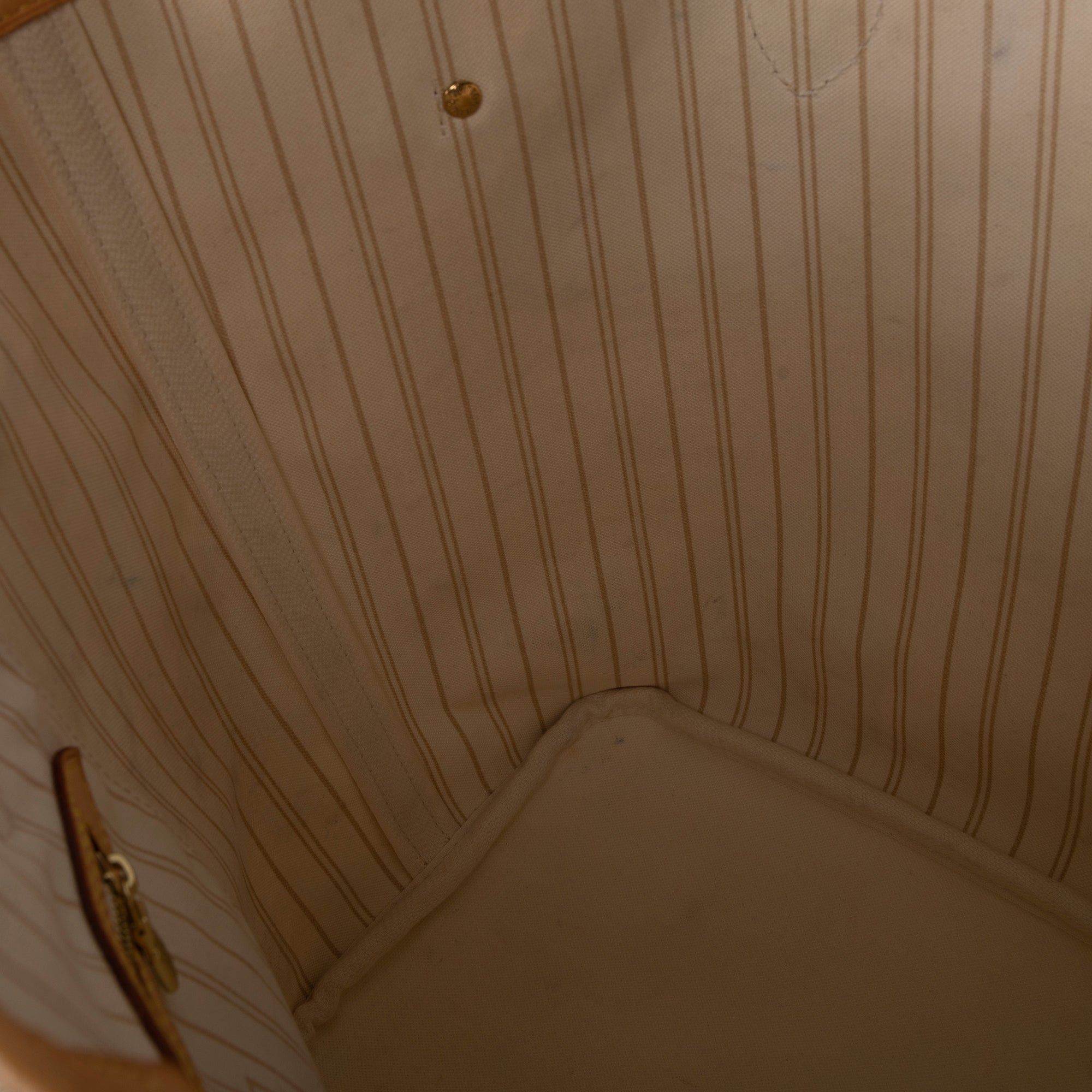 Louis Vuitton Damier Azur Neverfull MM