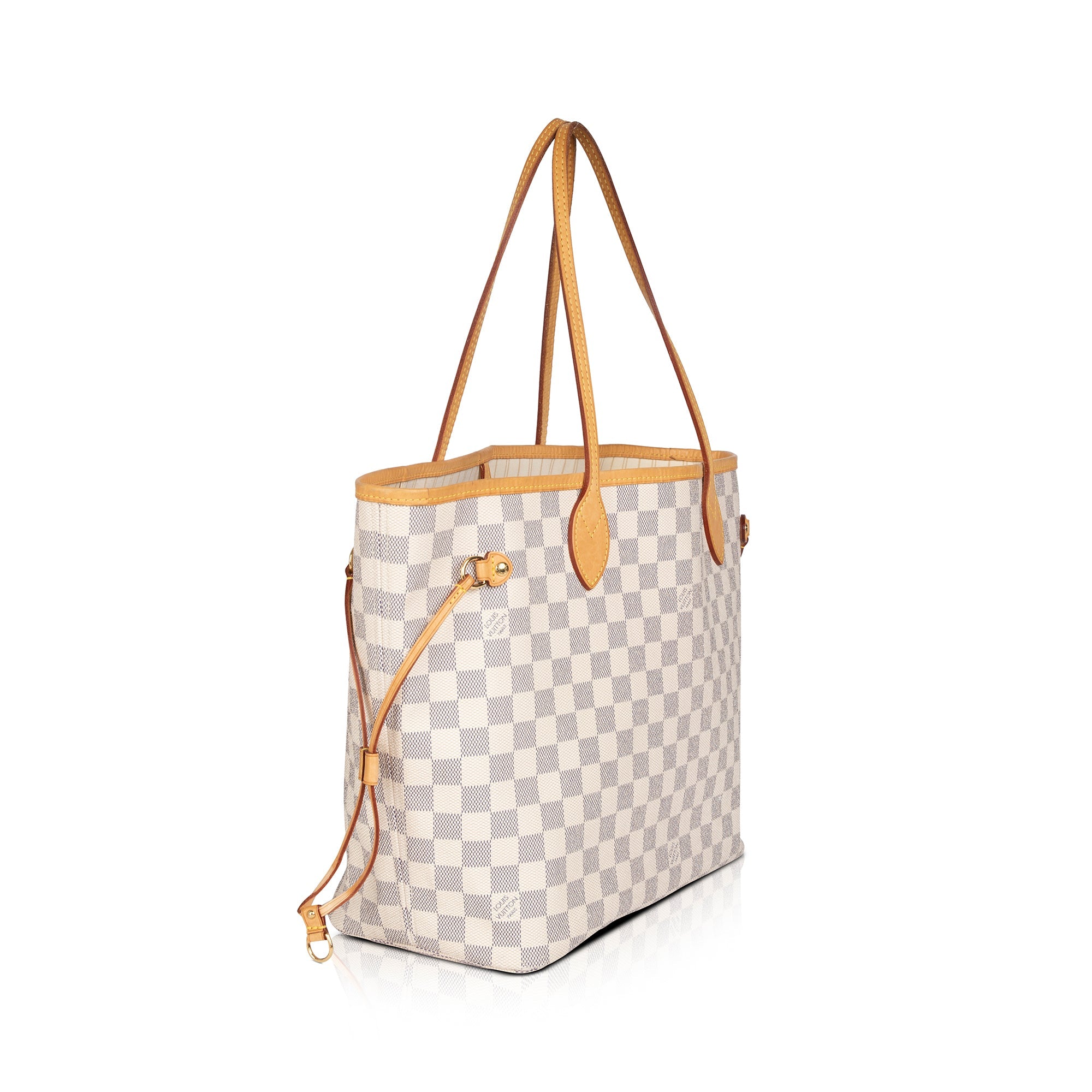 Louis Vuitton Damier Azur Neverfull MM