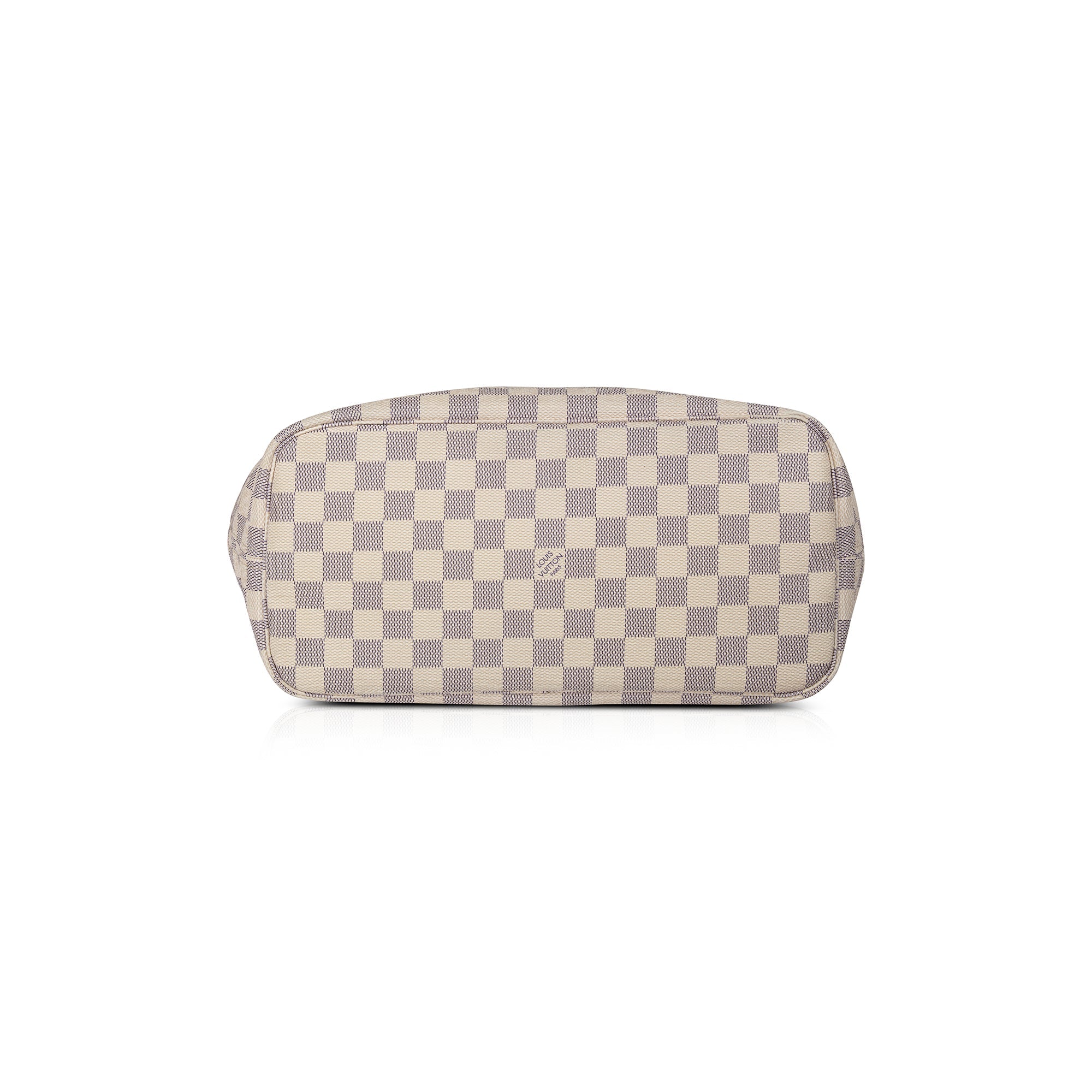 Louis Vuitton Damier Azur Neverfull MM