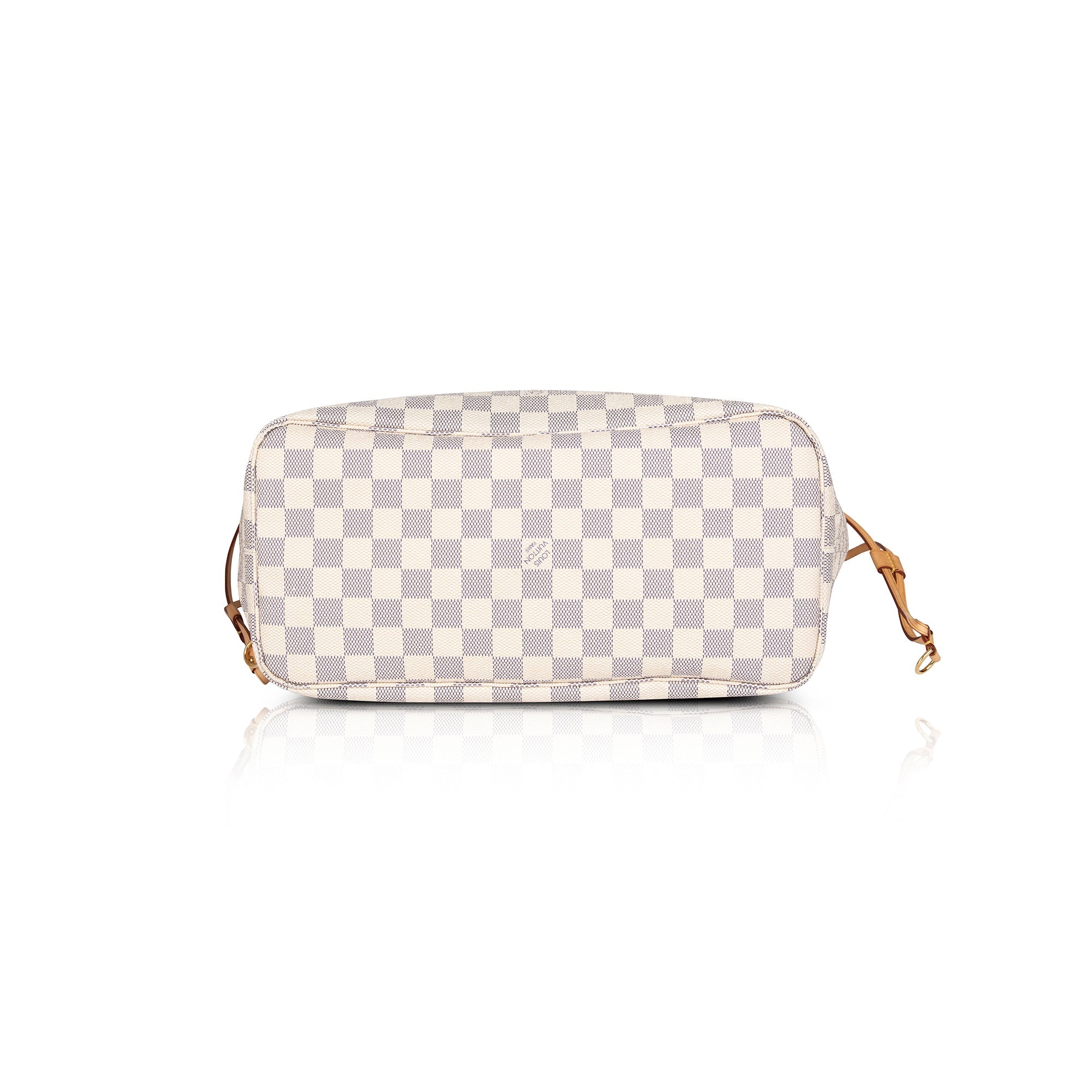 Louis Vuitton Damier Azur Neverfull MM