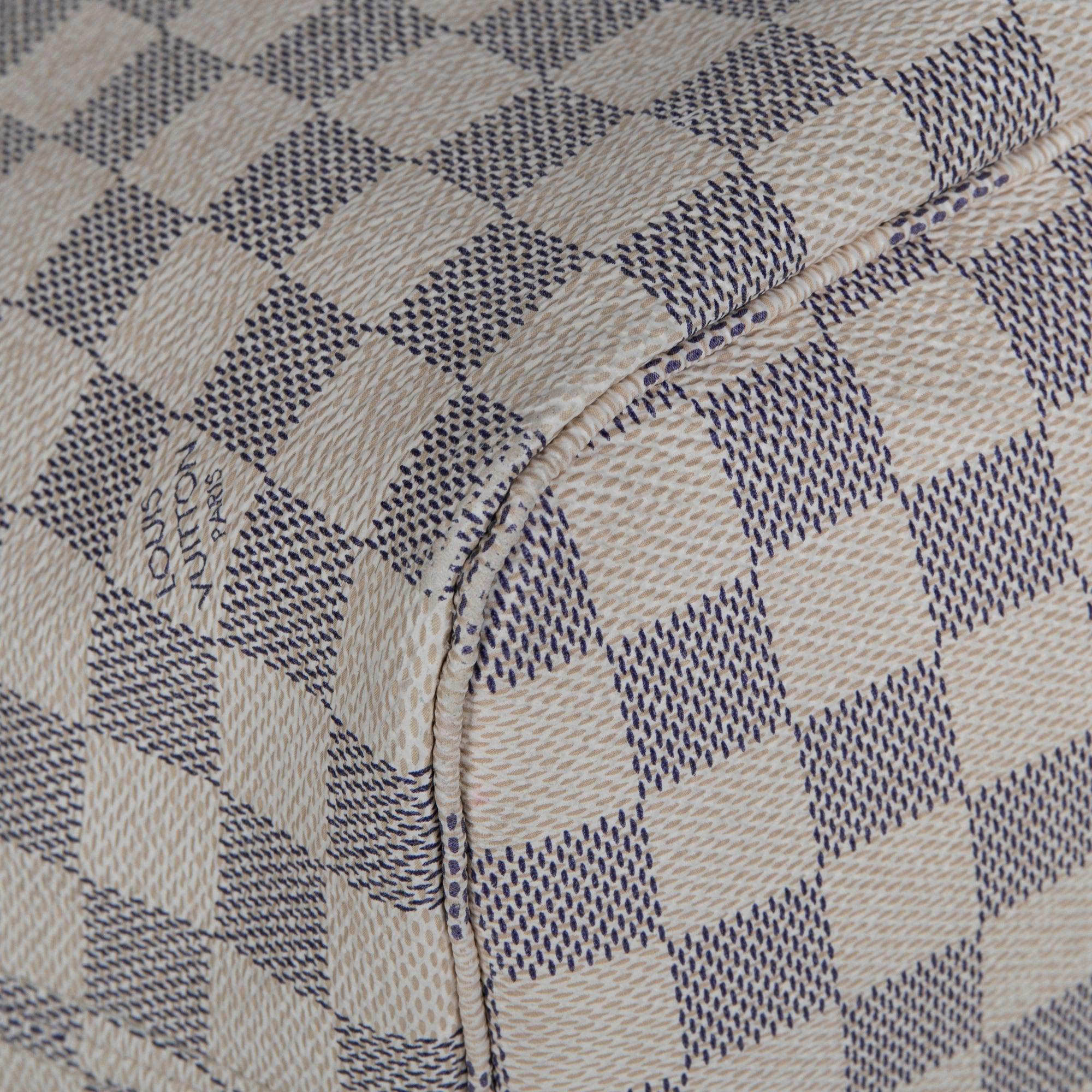 Louis Vuitton Damier Azur Neverfull MM