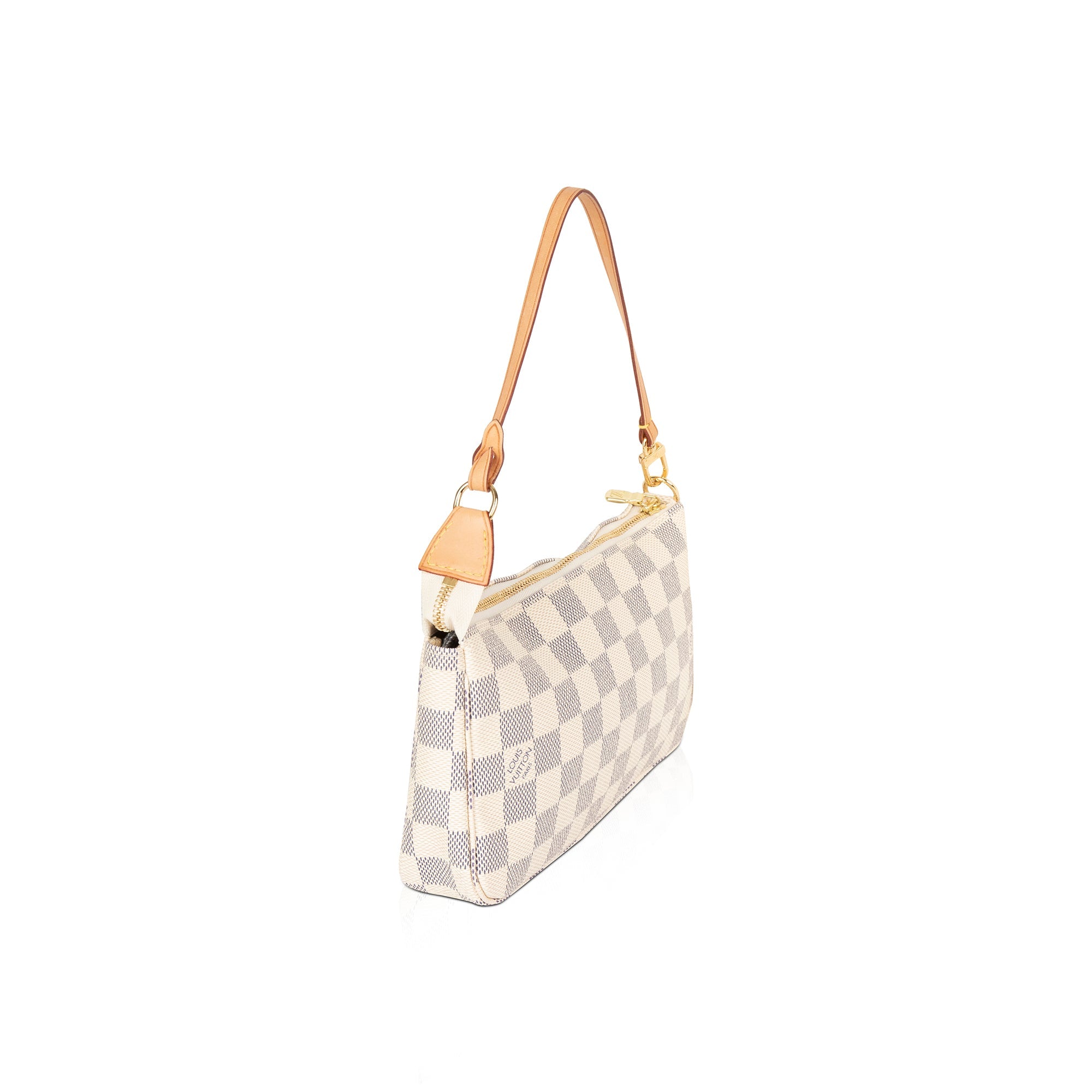 Louis Vuitton Damier Azur Pochette Accessories