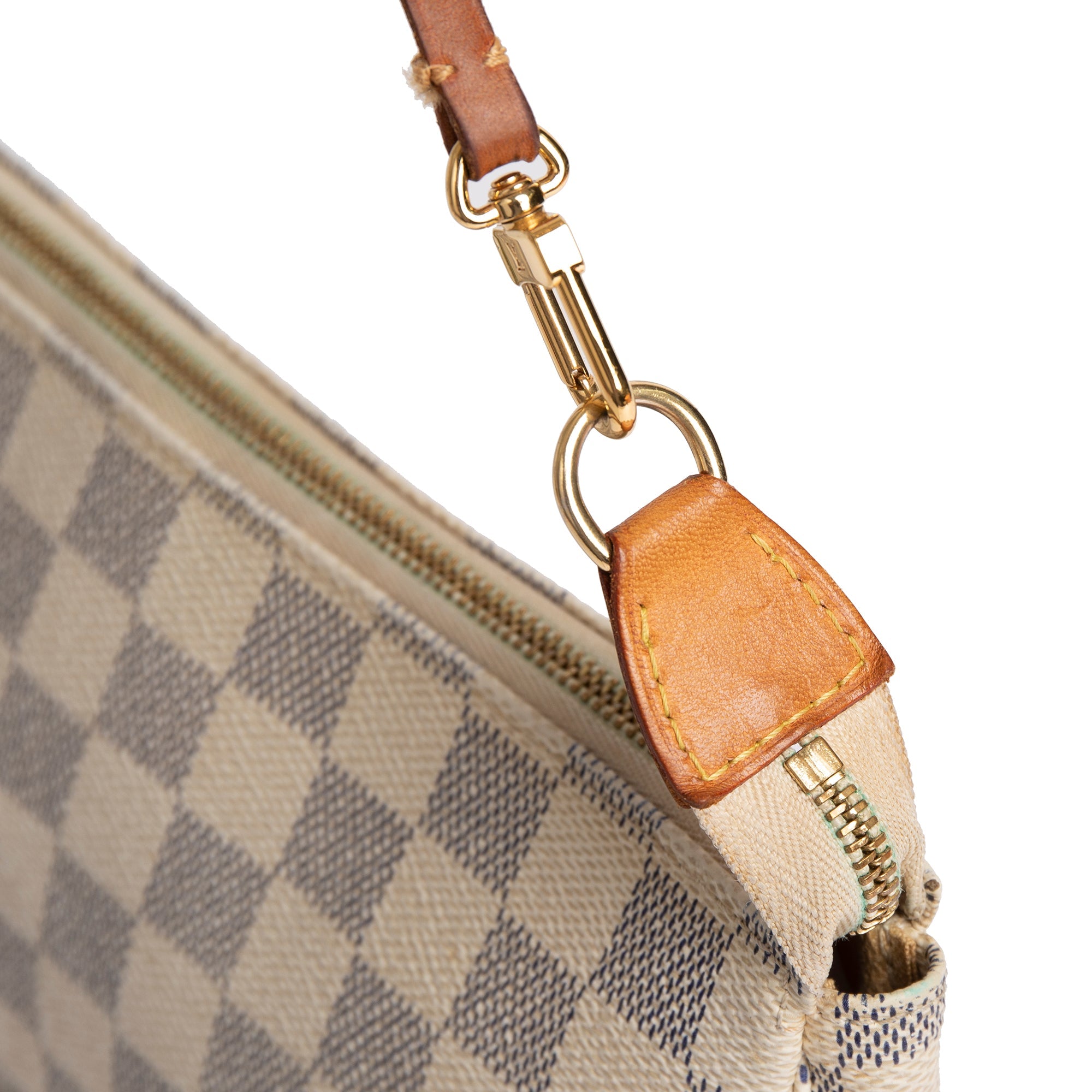 Louis Vuitton Damier Azur Pochette Accessories