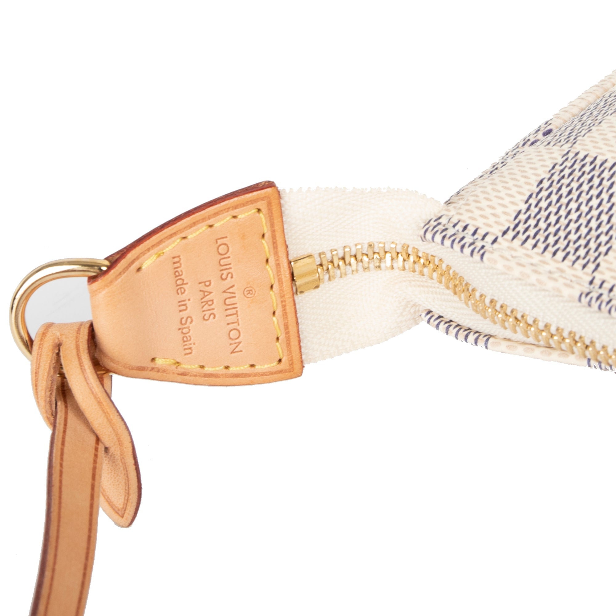 Louis Vuitton Damier Azur Pochette Accessories