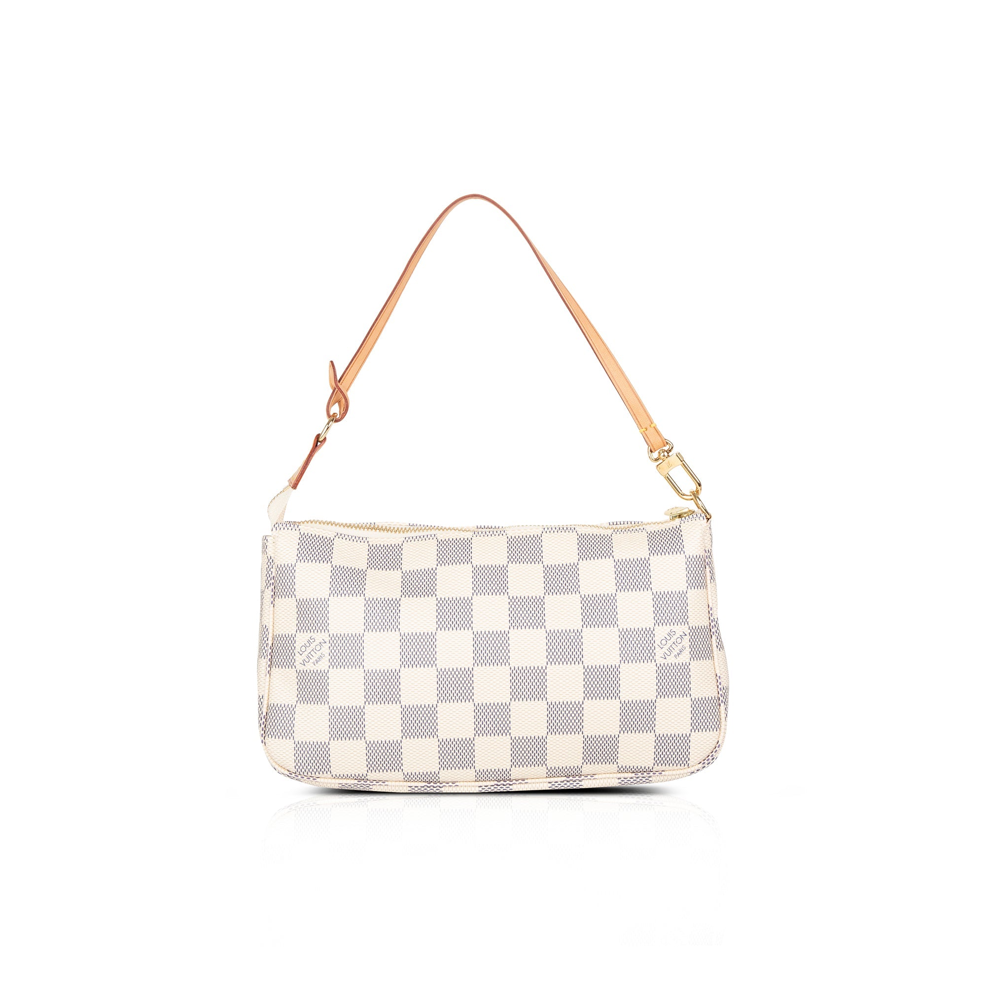 Louis Vuitton Damier Azur Pochette Accessories