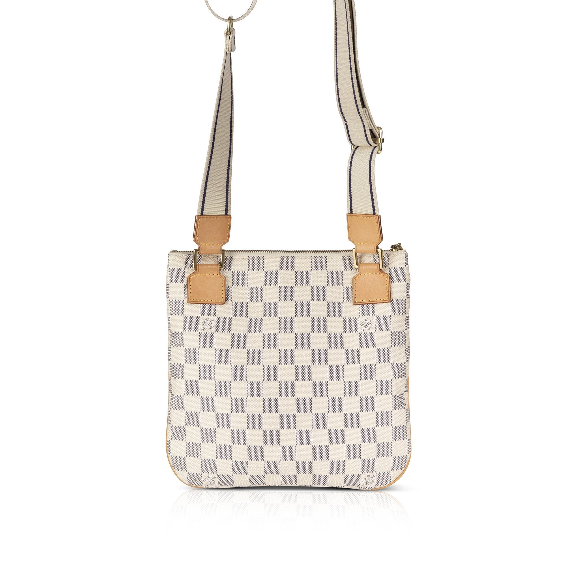 Louis Vuitton Damier Azur Pochette Bosphore