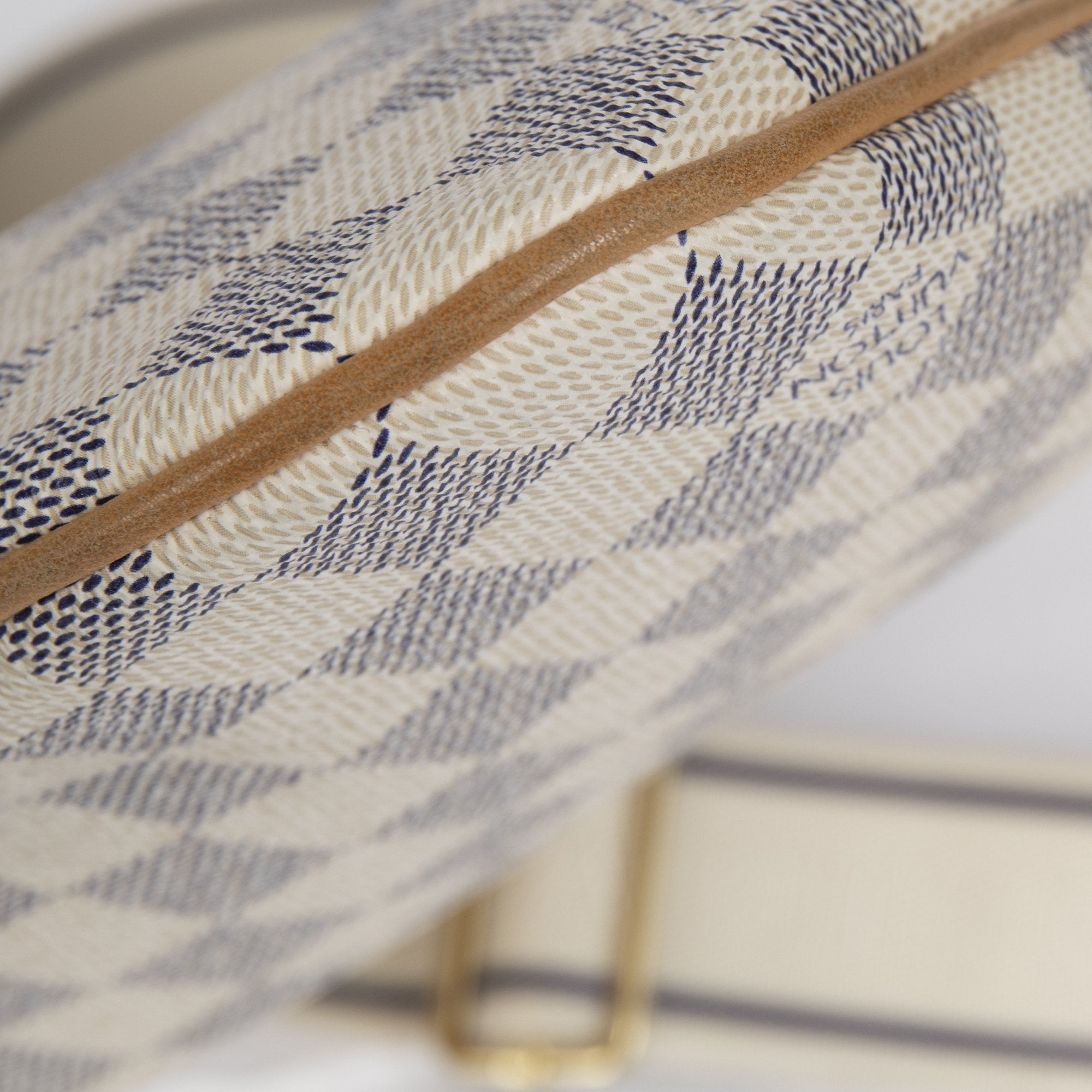 Louis Vuitton Damier Azur Pochette Bosphore