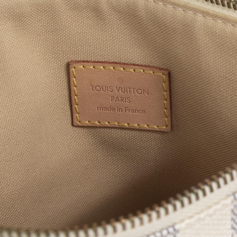 Louis Vuitton Damier Azur Pochette Bosphore