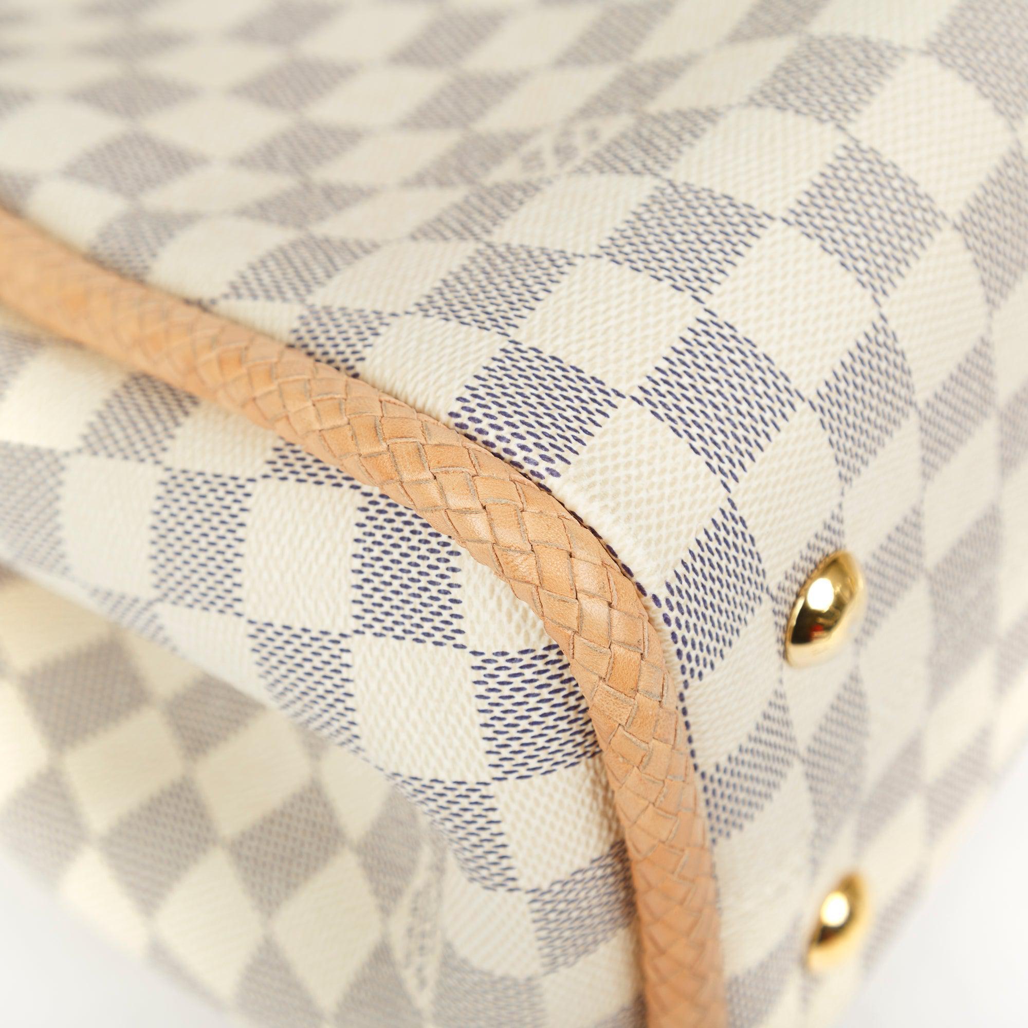 Louis Vuitton Damier Azur Propriano Tote